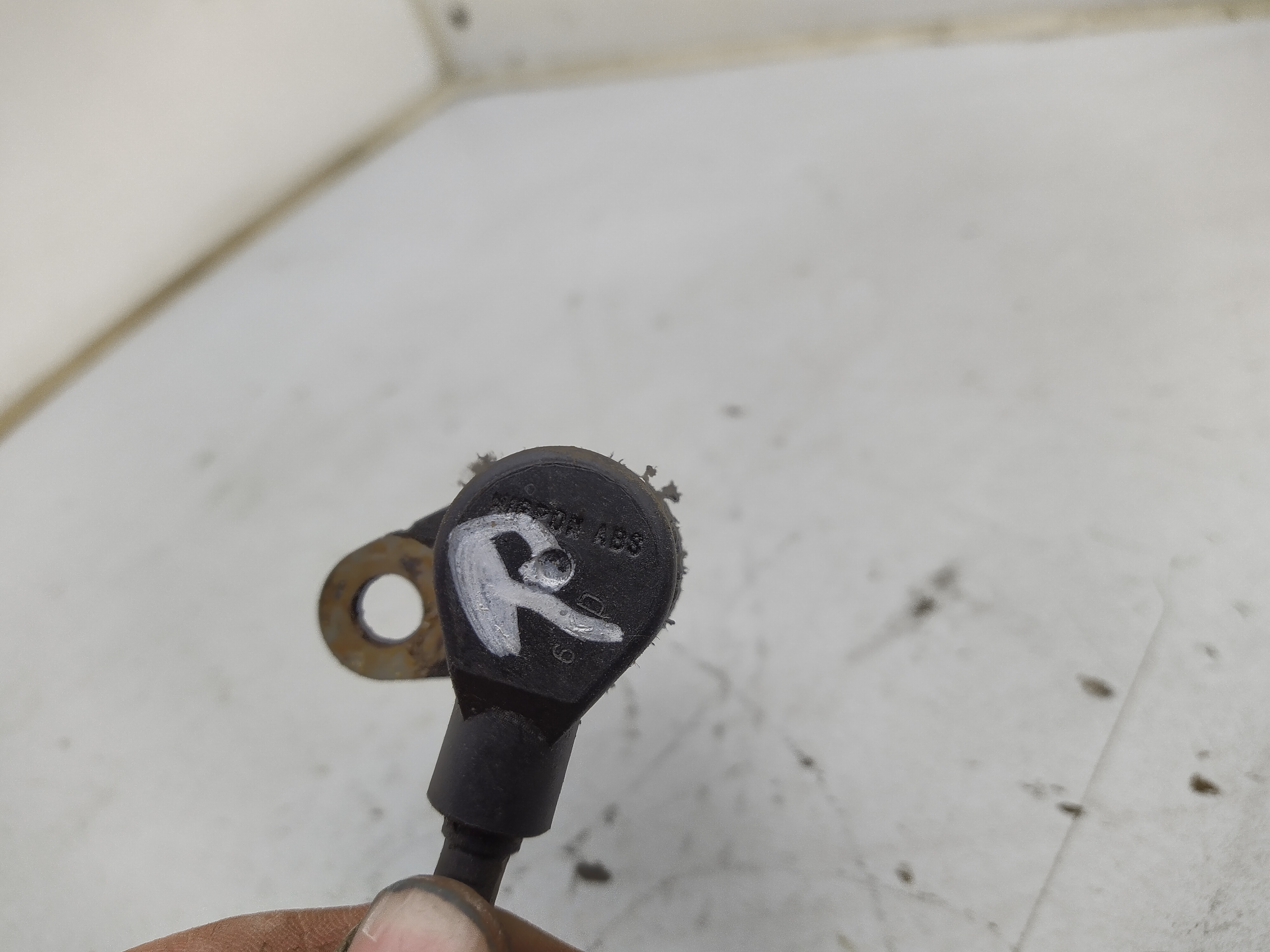 ABS Sensor hinten rechts für Subaru Legacy 2 BD BG / Impreza GC GF