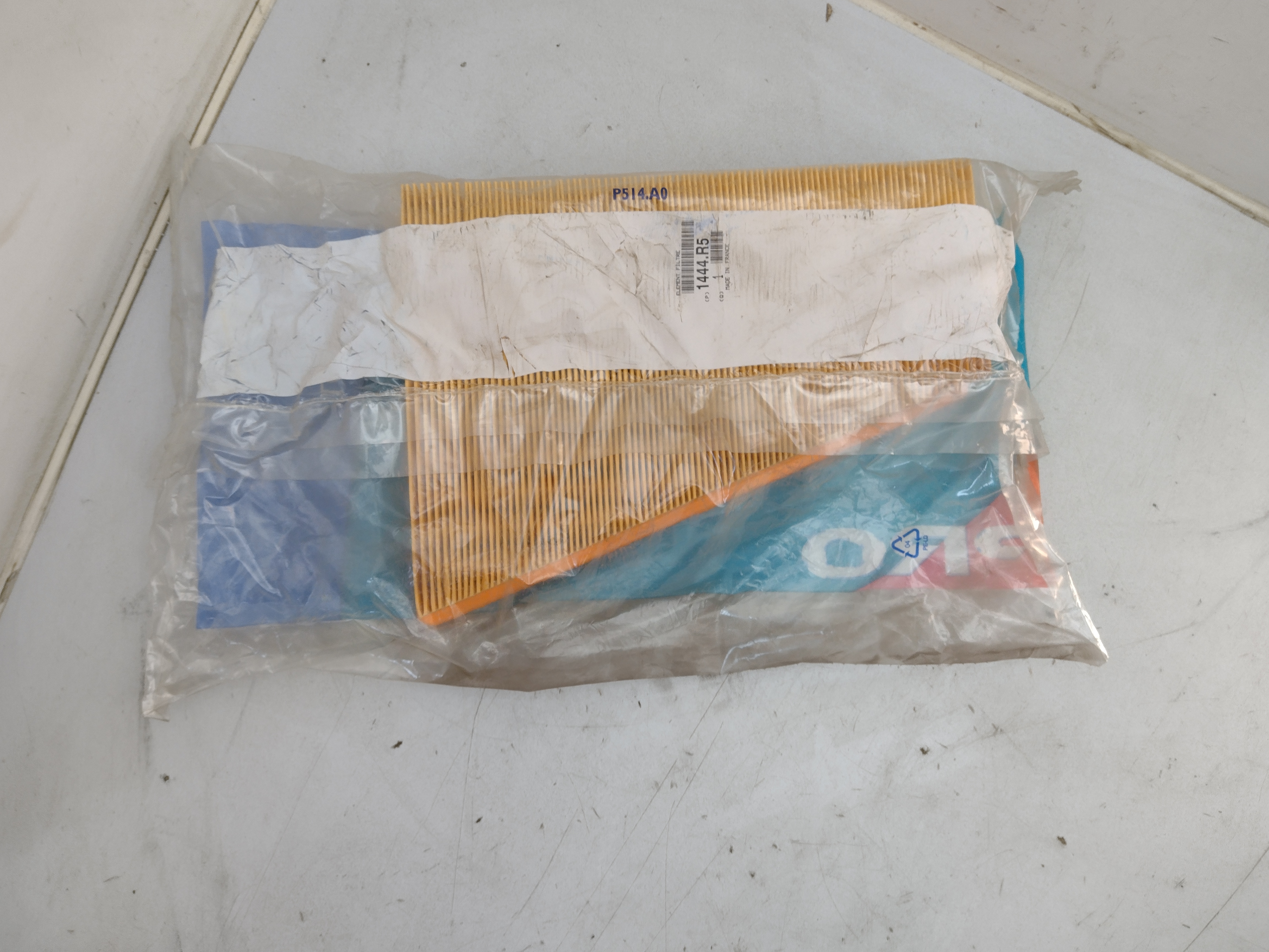 Peugeot Luftfilter 1444R5 NEU NOS NEW OEM