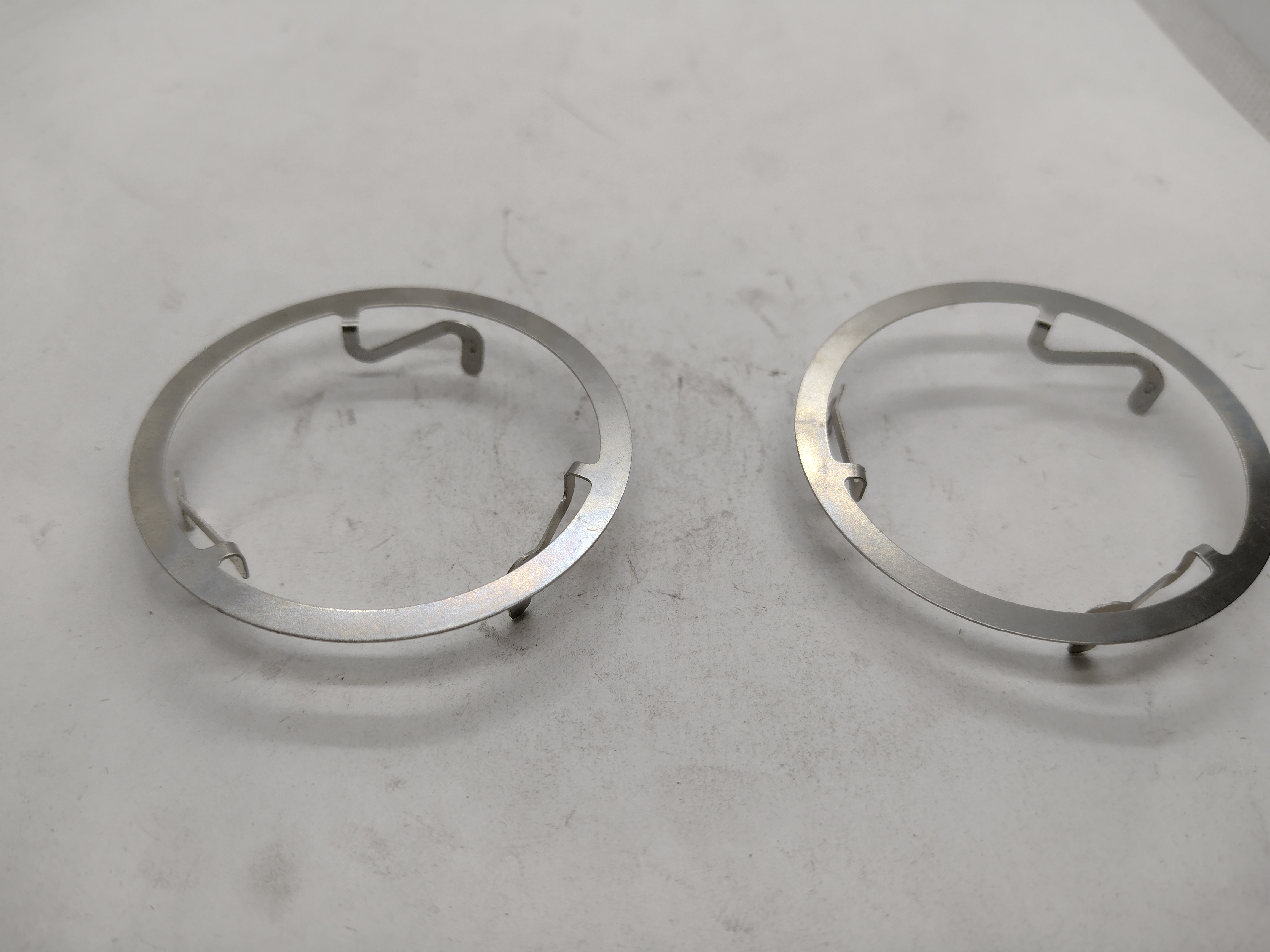 Peugeot / Citroen Druckstück, Scheibenbremsbelag 440719 NEU NOS NEW