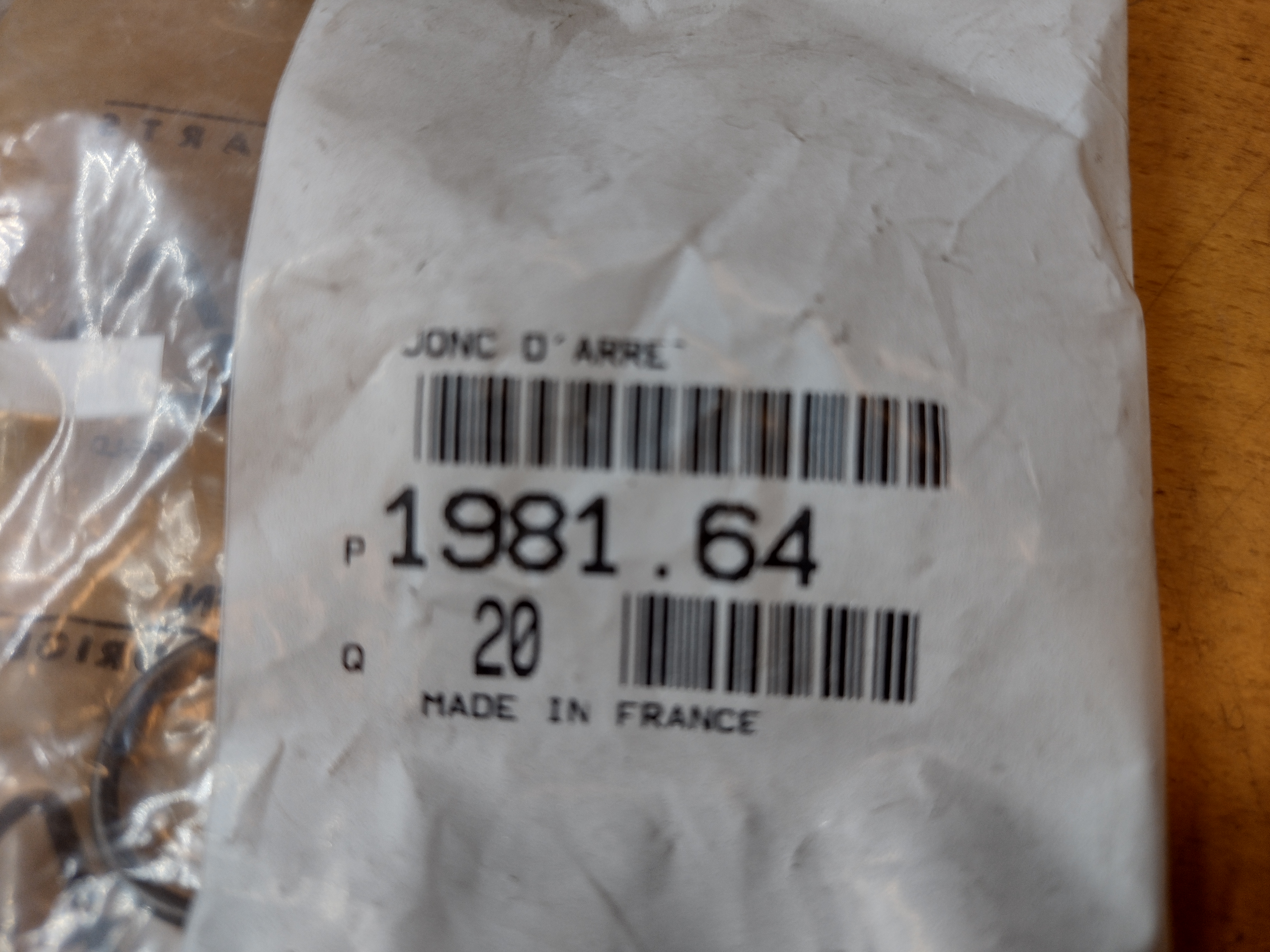 Peugeot / Citroen Hülse, Düsenhalter 198164 NEU NOS NEW OEM