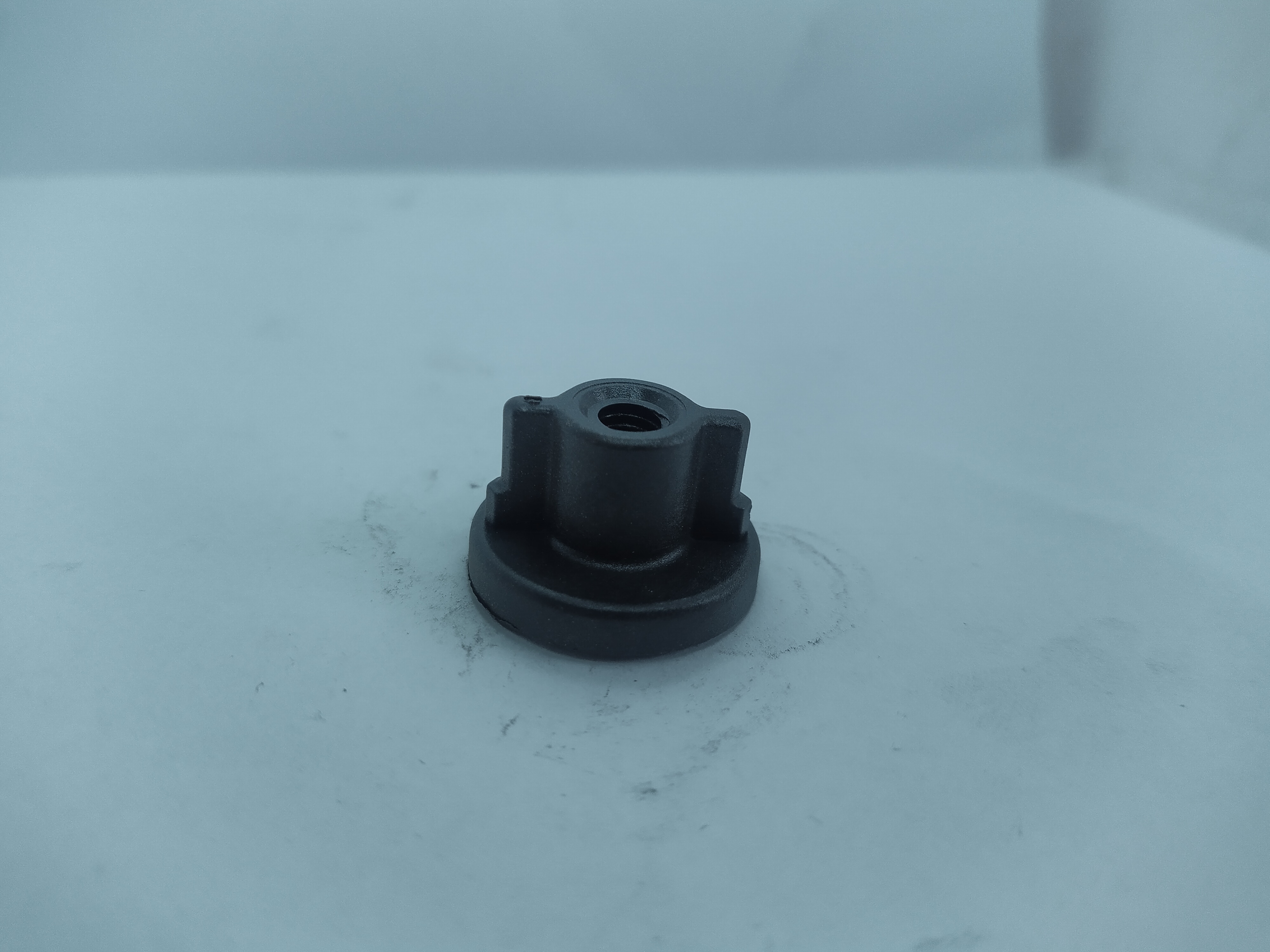 Citroen / Peugeot Flügelmutter M6x1 693825 NEU NOS 