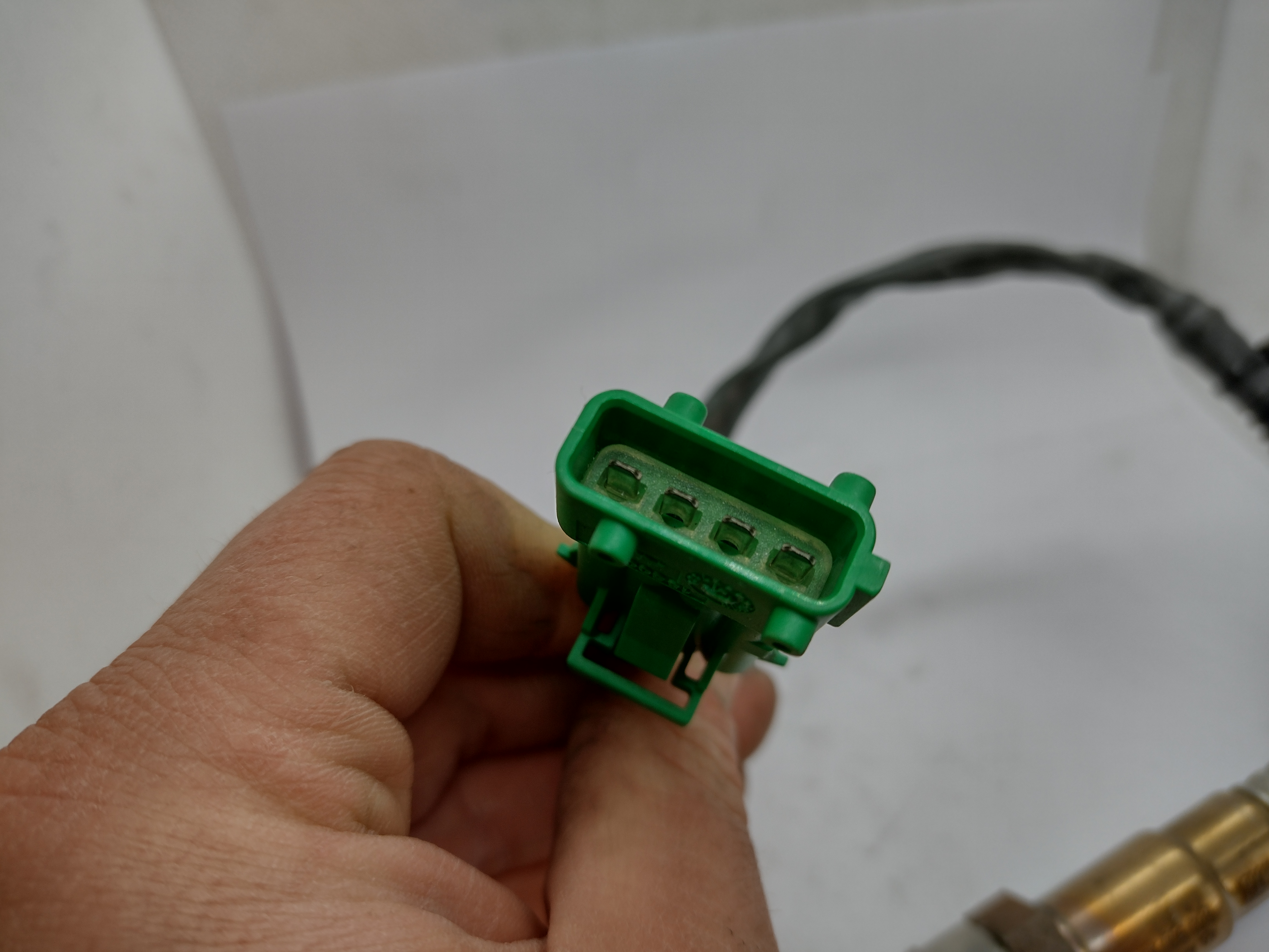 Peugeot / Citroen Lambdasonde im Krümmer 1628HR NEU NOS NEW OEM
