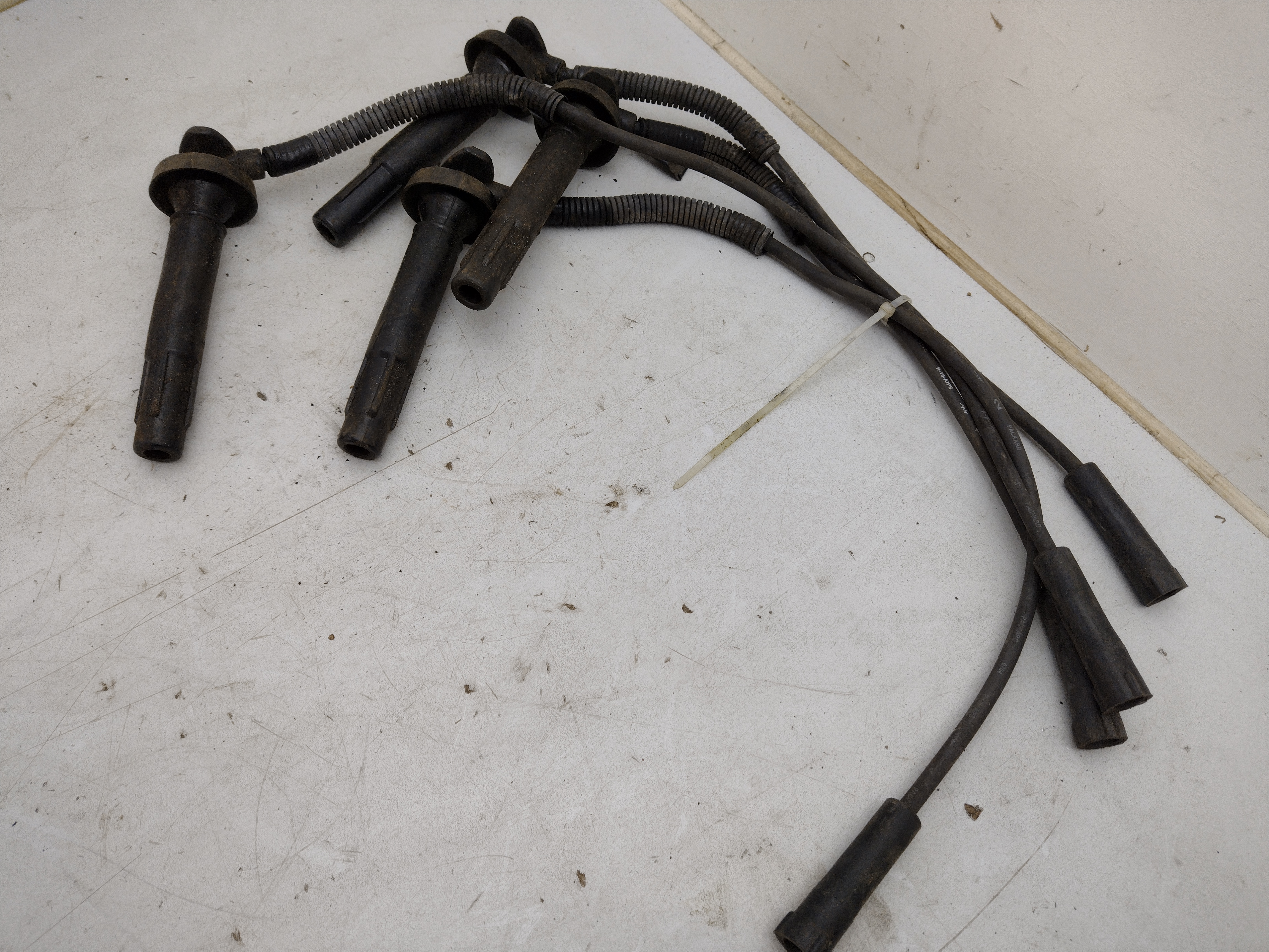 Zündkabelsatz für Subaru Forester SF 98-03