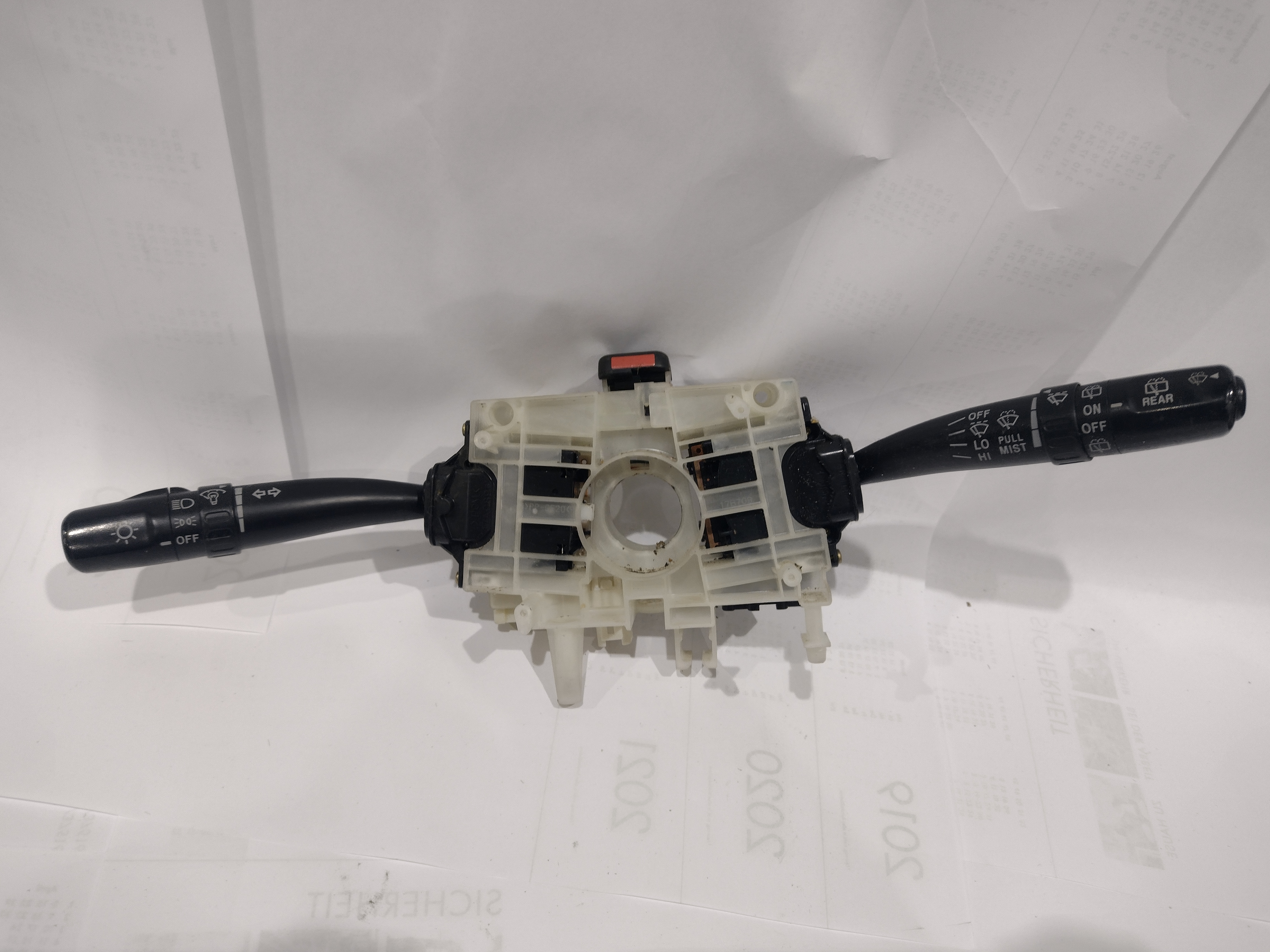 Lenkstockschalter 83111AE340 für Subaru Outback H6 Legacy BE BH