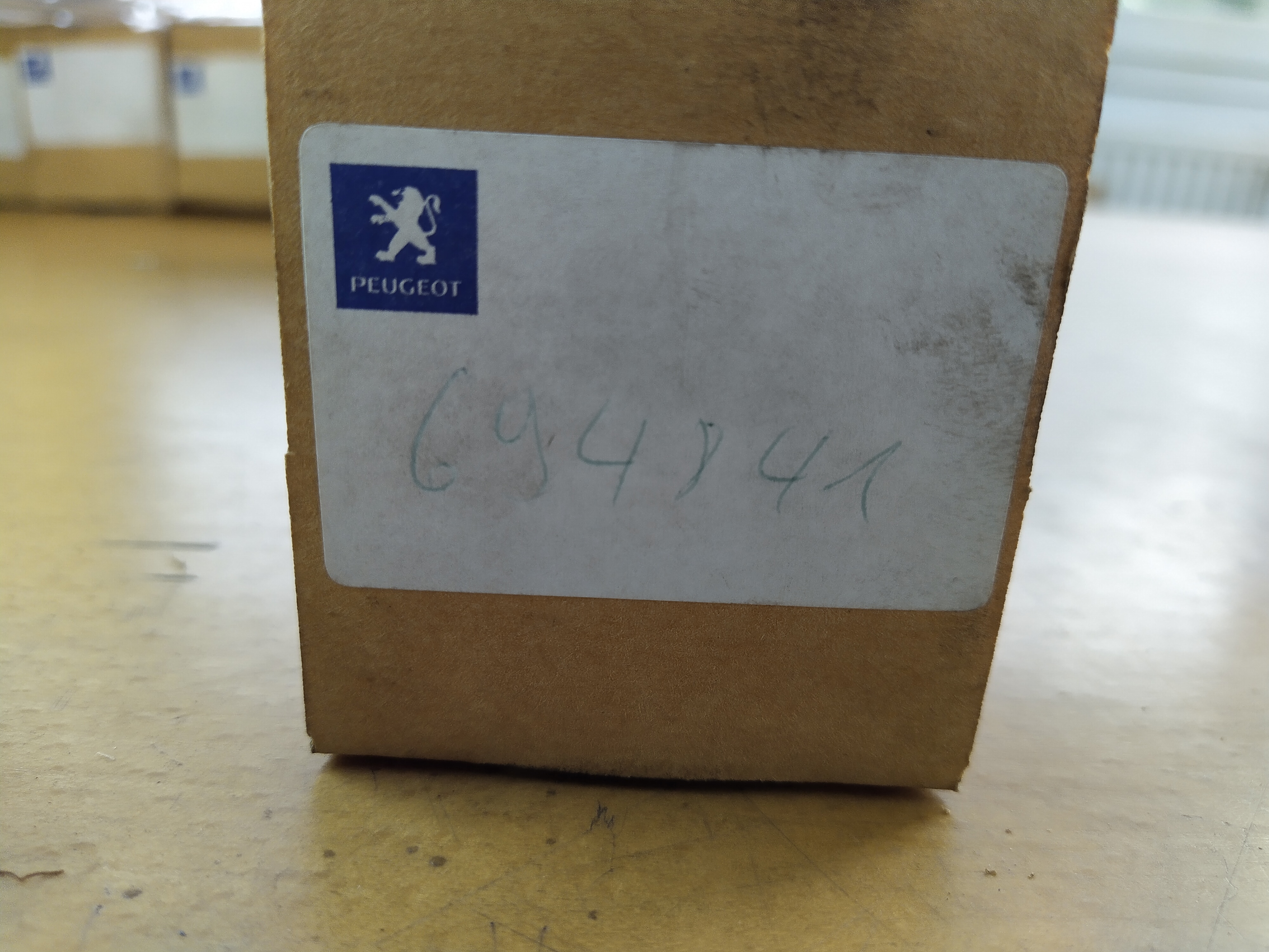 Citroen / Peugeot Unterlegscheibe 10mm 694841 NEU NOS