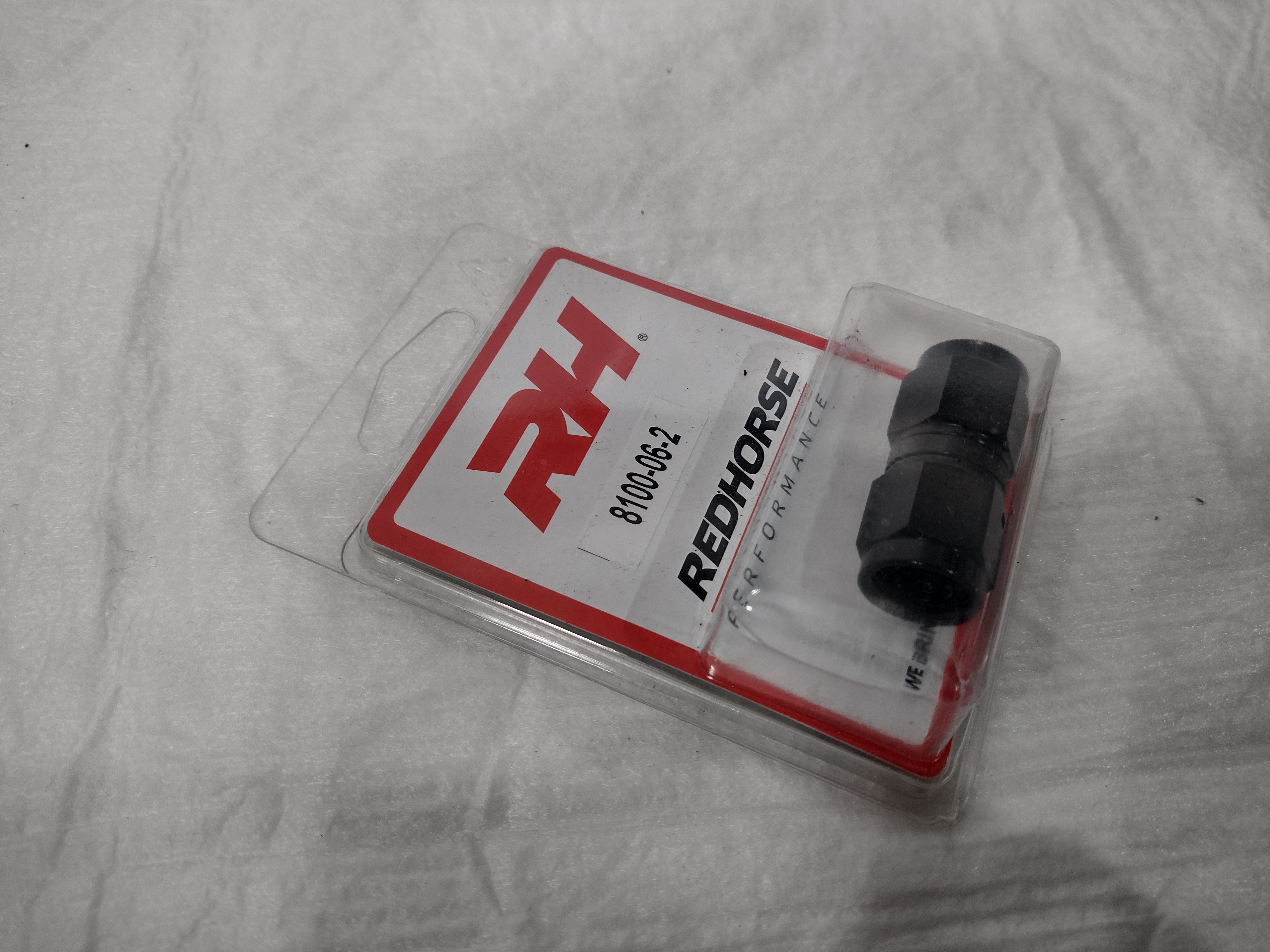-06 AN / Dash 6 Adapter drehbar weiblich - weiblich | RHP