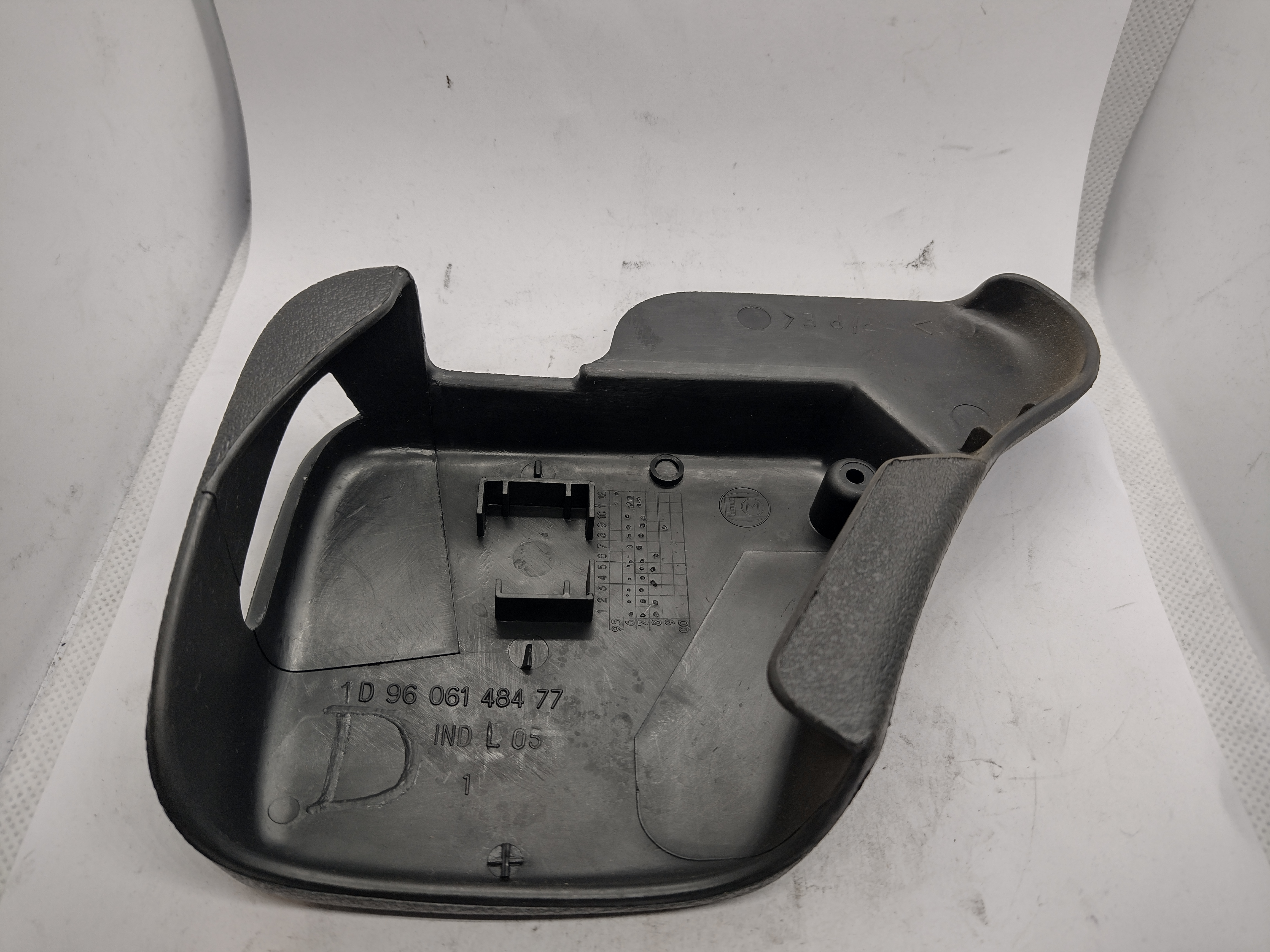 Peugeot Gehäuse Sitzverstellung 8912HG NEU NOS NEW