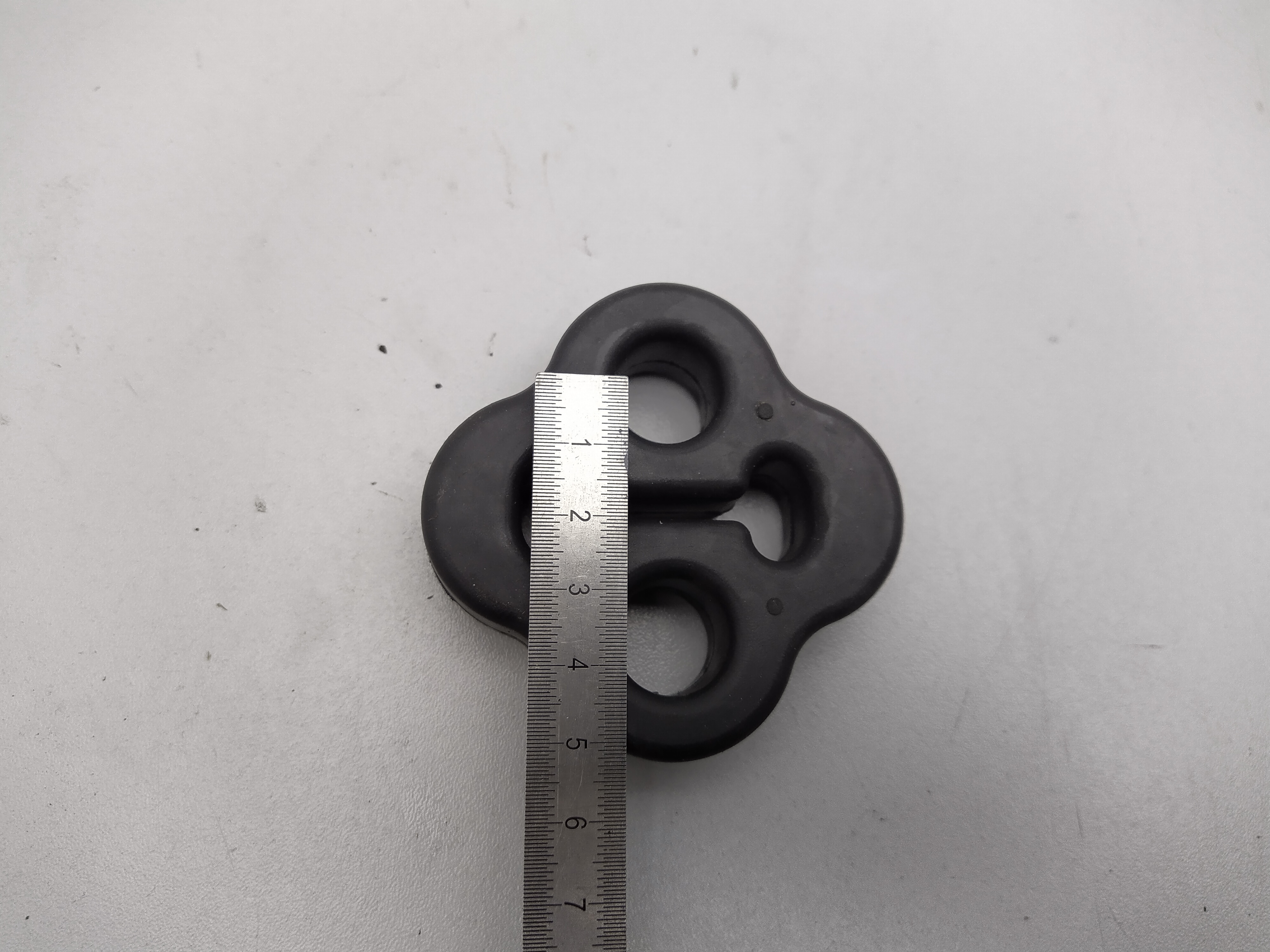 AUSPUFFGUMMI HALTERUNG AUSPUFFANLAGE AUSPUFFAUFHÄNGUNG