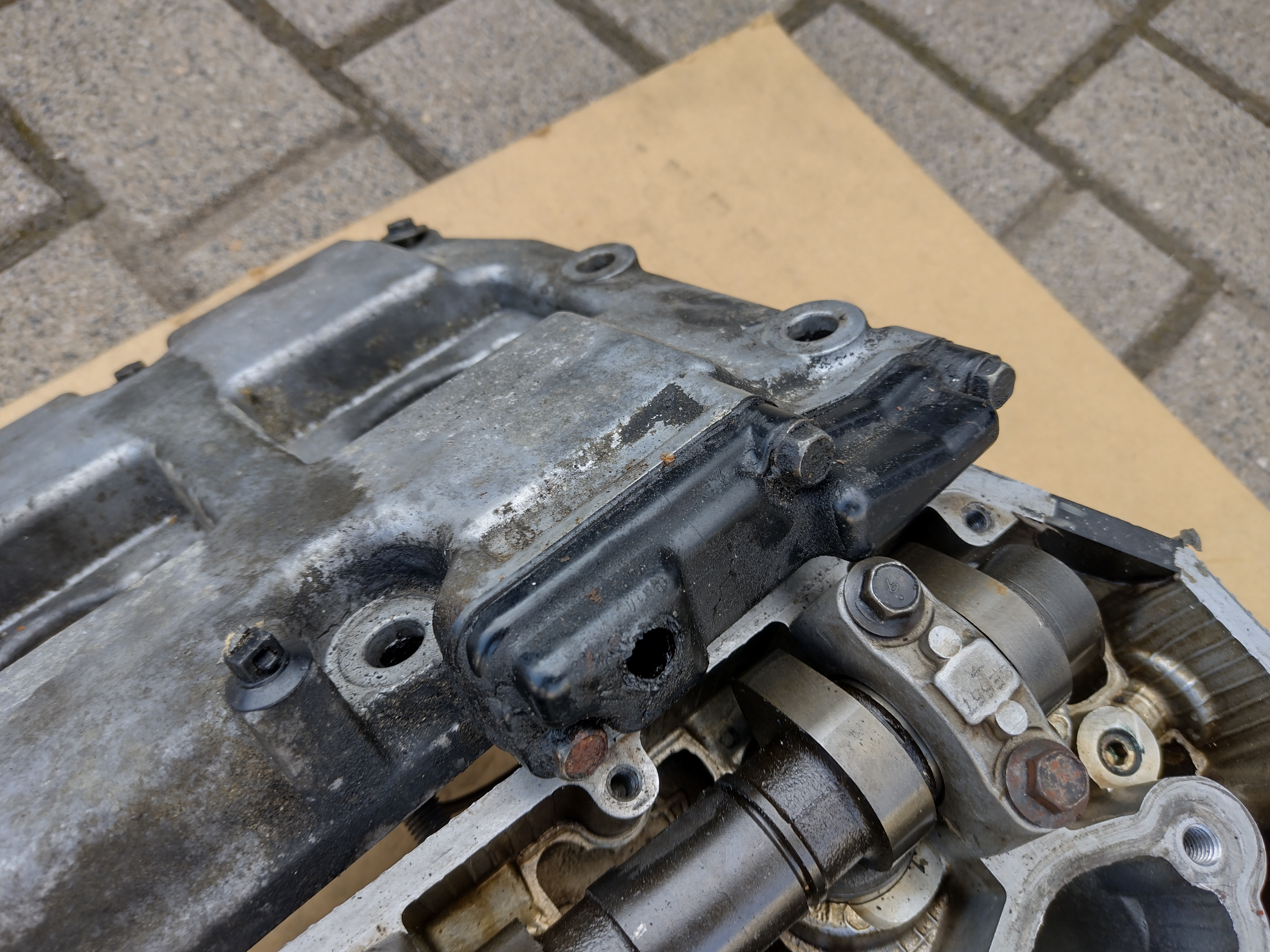 Zylinderköpfe für Subaru Impreza GT WRX EJ205 LHS20 RHS20
