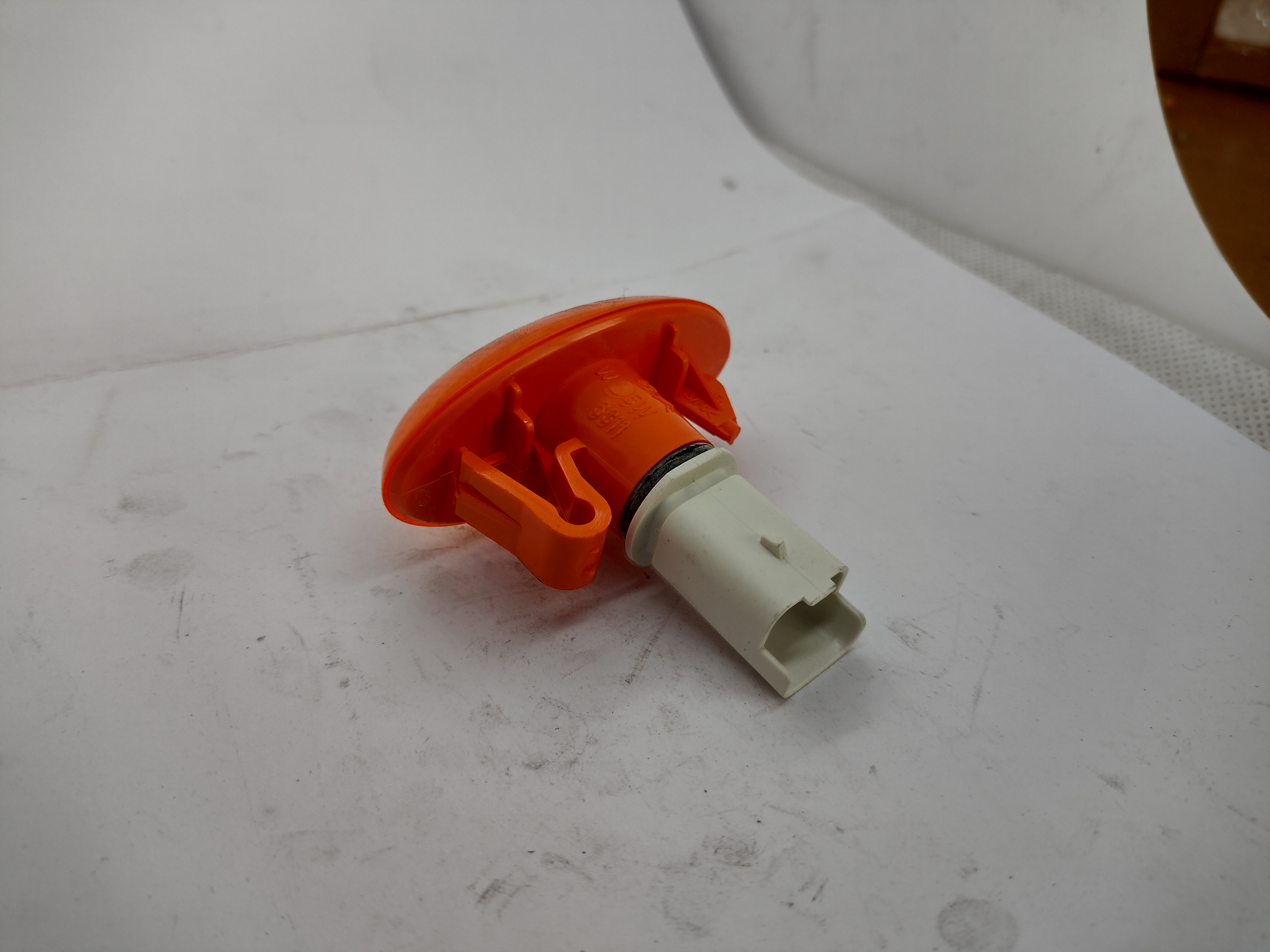 Seitenblinker 632573 PEUGEOT 206 BERLINGO 98-12 NEU NOS NEW OEM