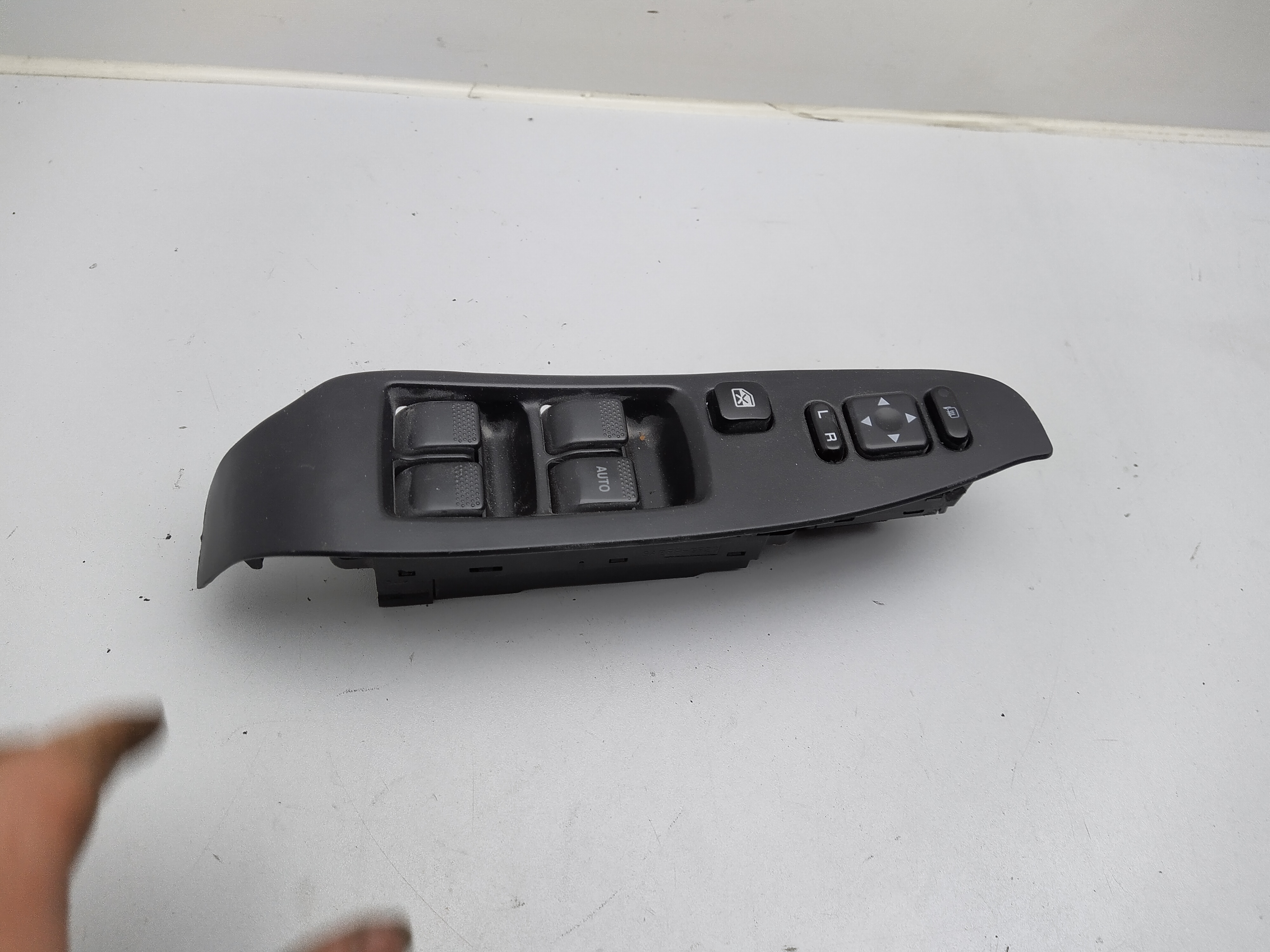 Fensterheberschalter Subaru Legacy 3 BE BH B4 GTB RSK RHD Rechtlenker