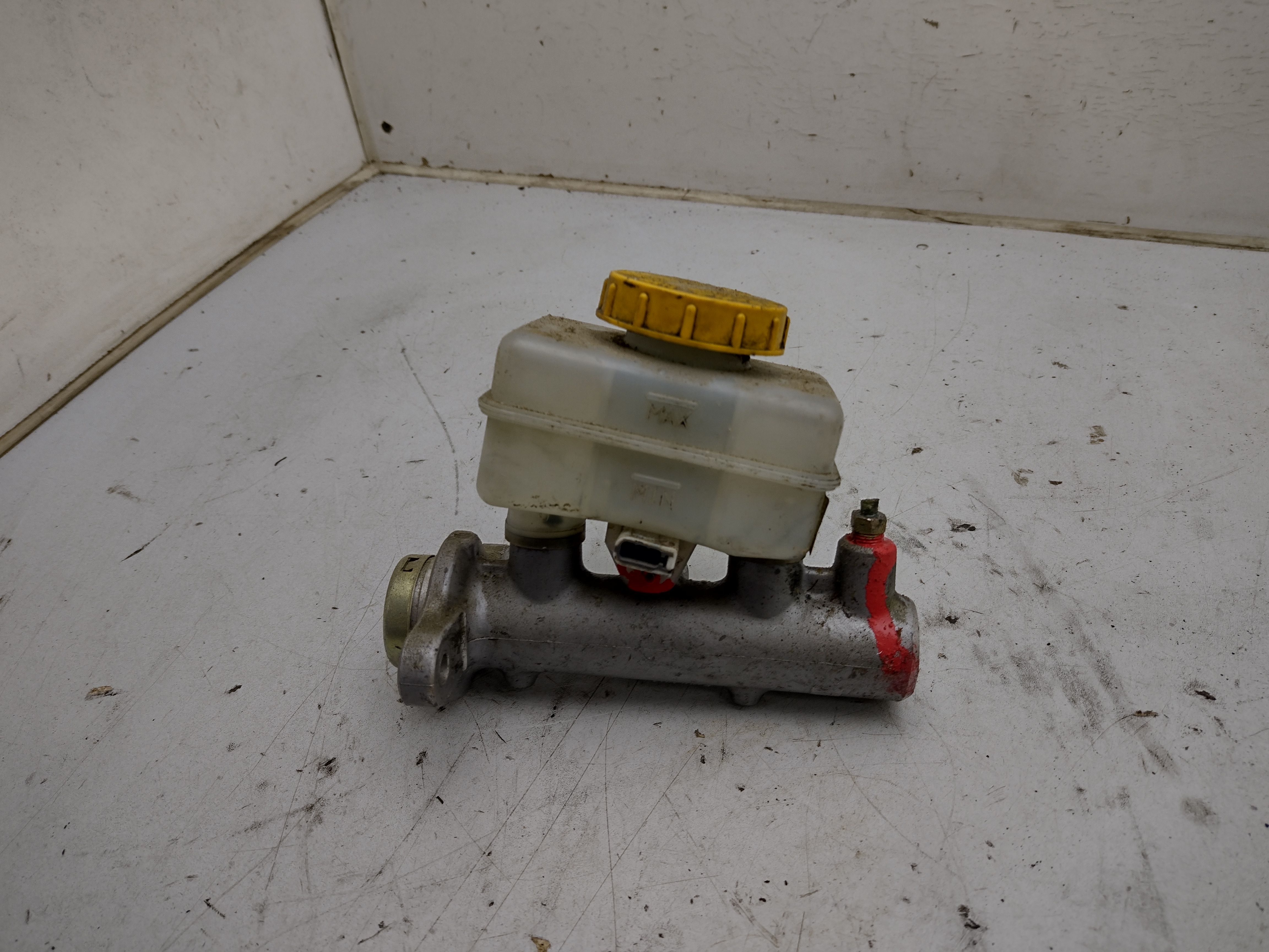 Hauptbremszylinder HBZ für Impreza GD GG Newage WRX Bugeye Blobeye 01-05
