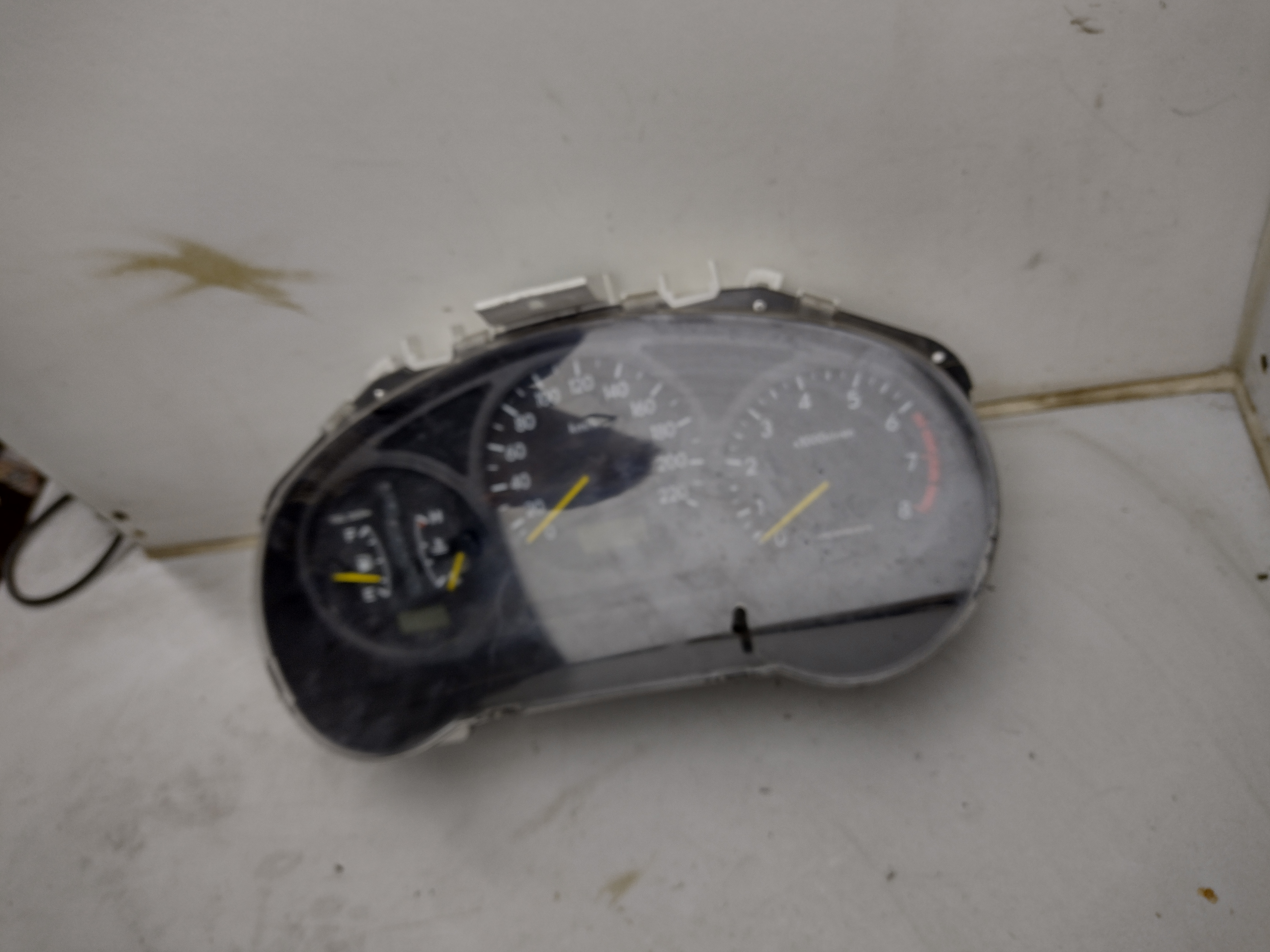 Tacho Kombiinstrument Subaru Impreza GD GG Newage Bugeye 85012FE370