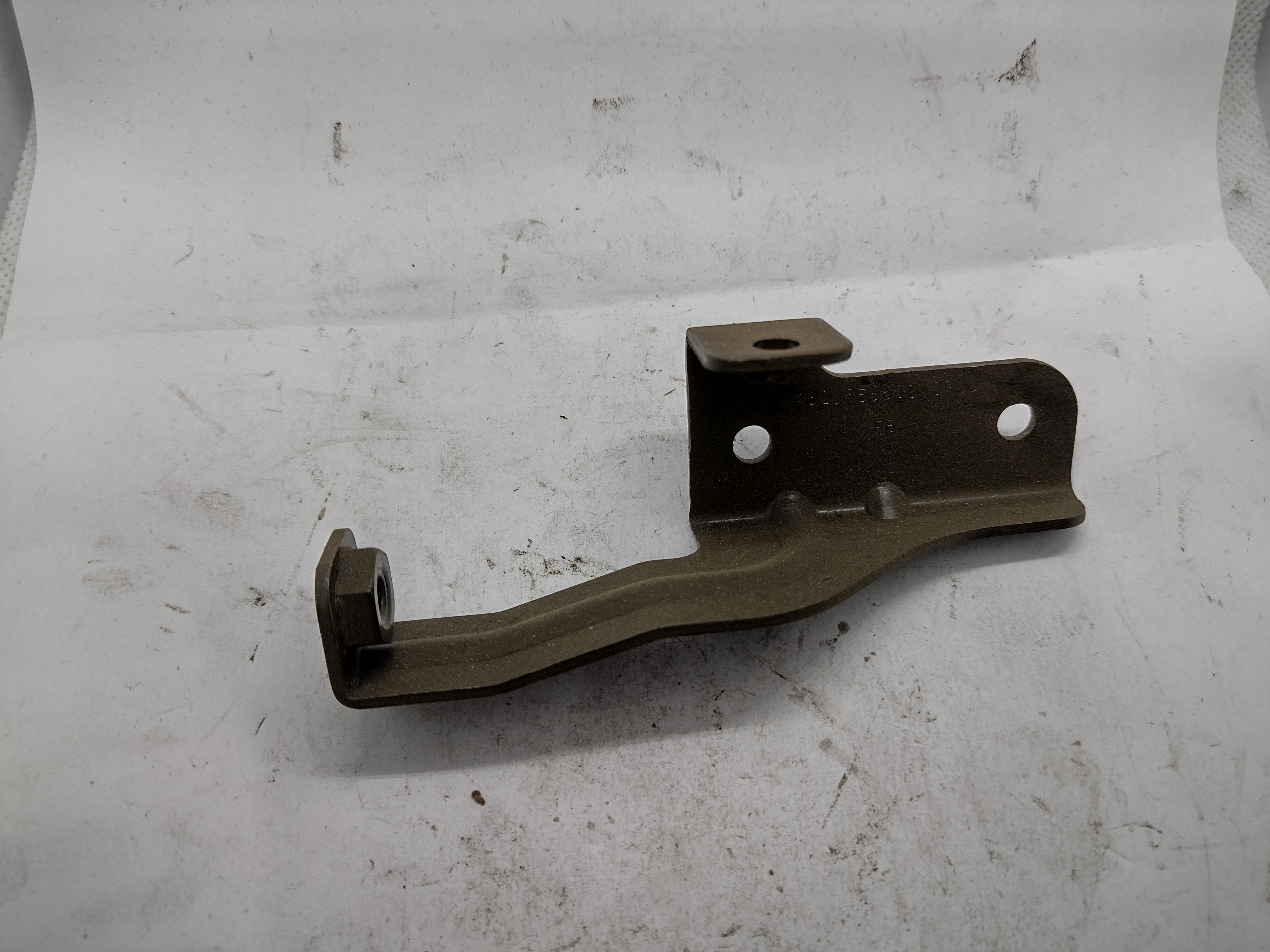 Peugeot / Citroen 1426Z9 Halter NEU NOS NEW