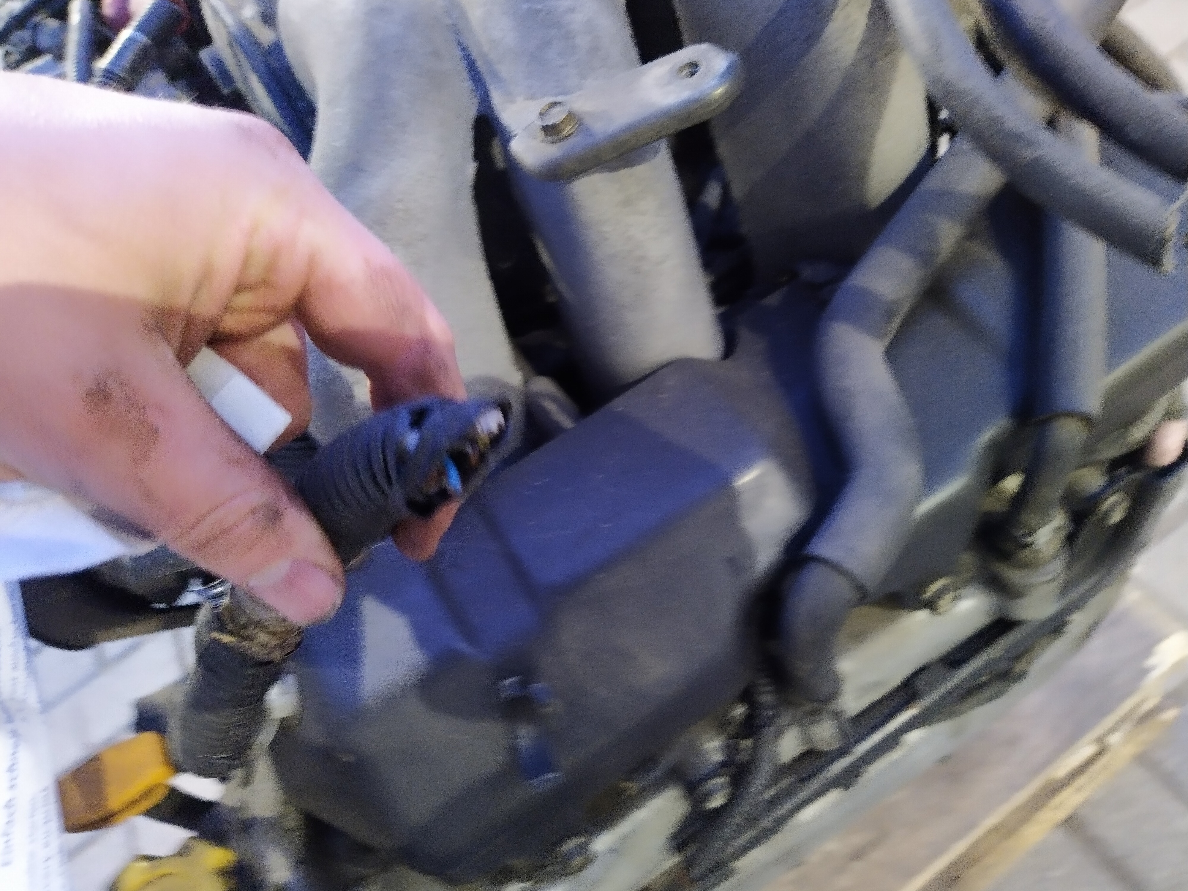 EZ30D Motor von Subaru Outback H6 BE BH