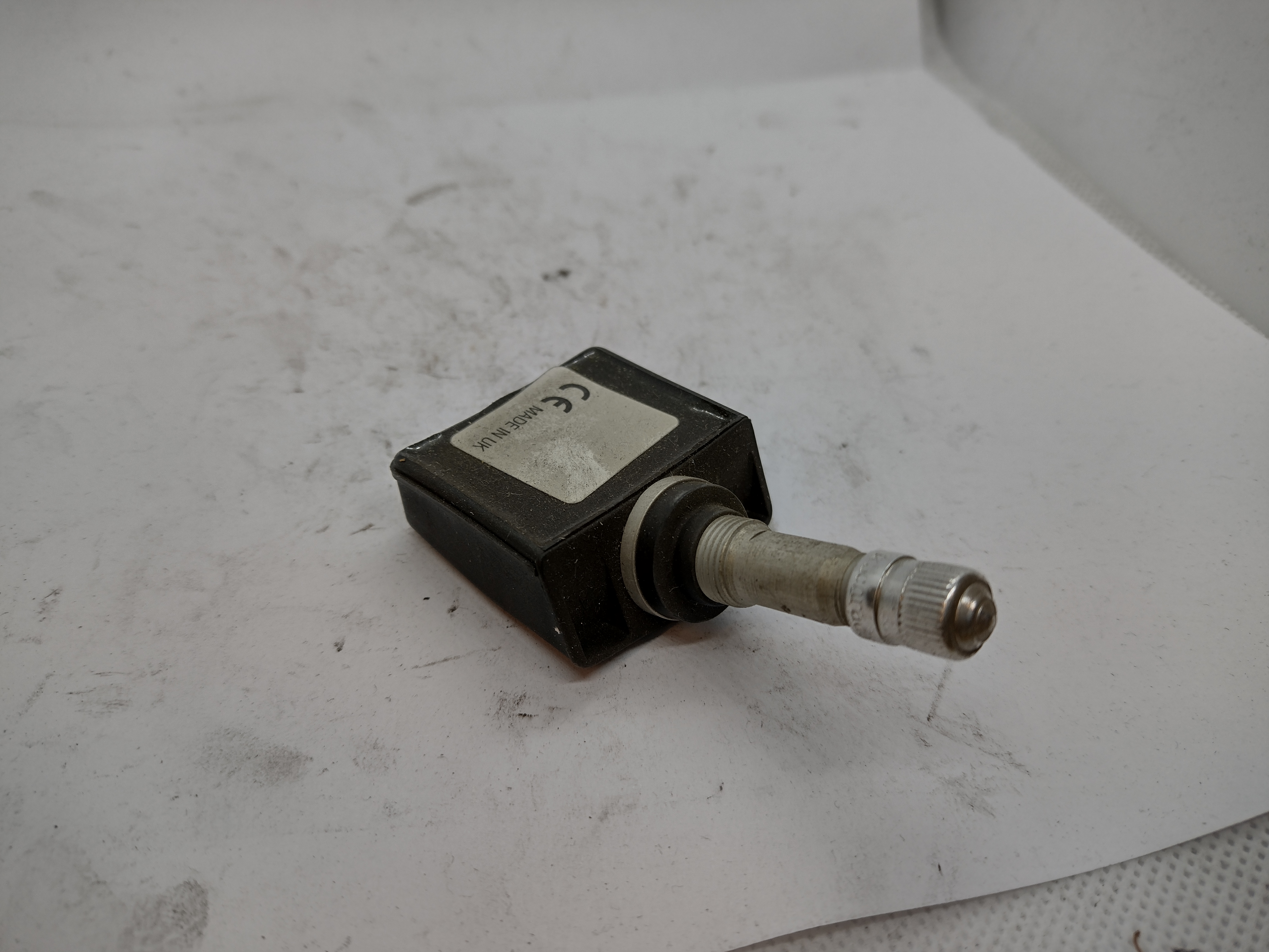 Original Peugeot / Citroen Reifendrucksensor 543002 NEU NOS NEW