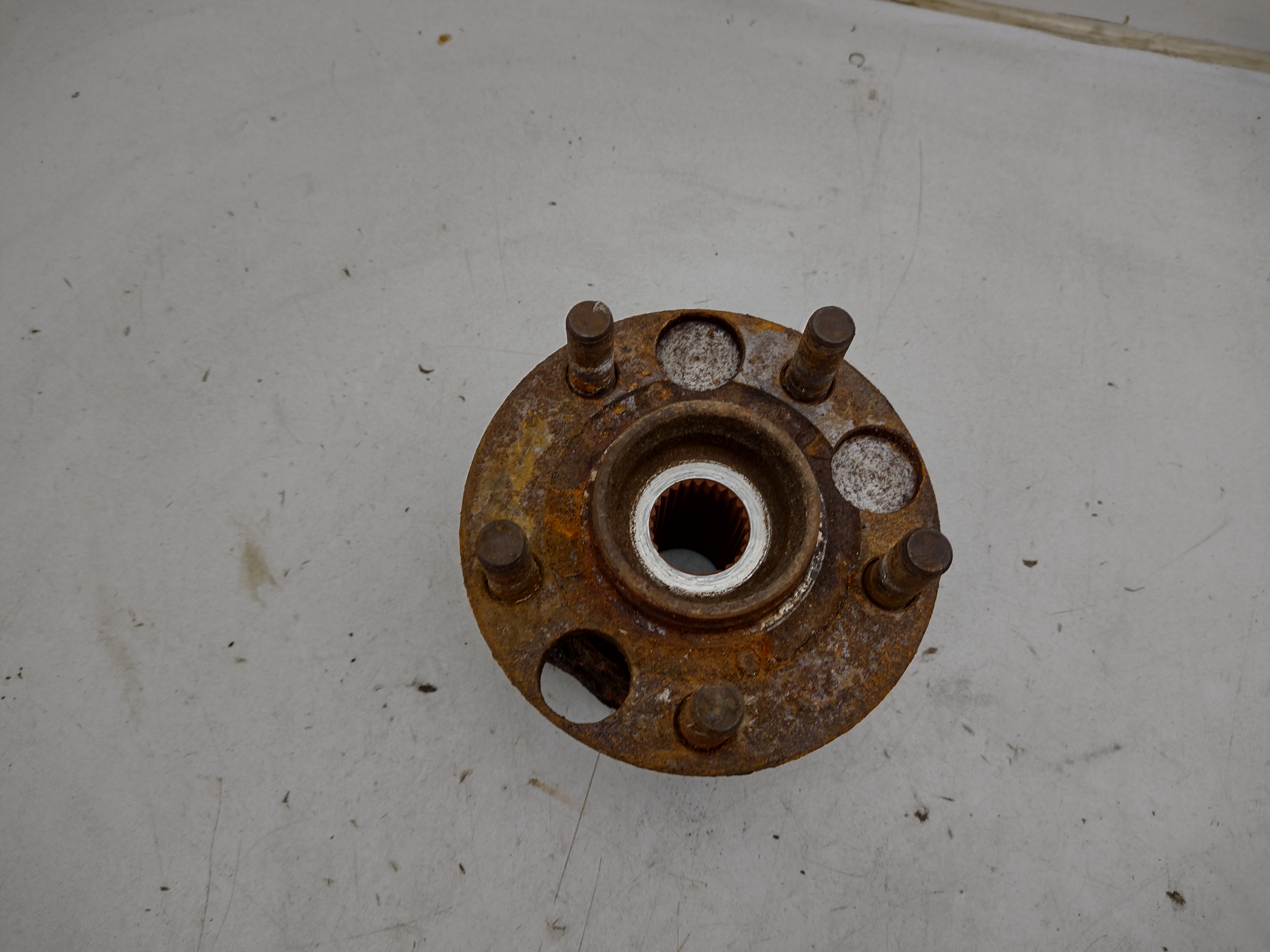 Radlager Radnabe hinten für Legacy 4 BL BP / Subaru Legacy 3 BE BH