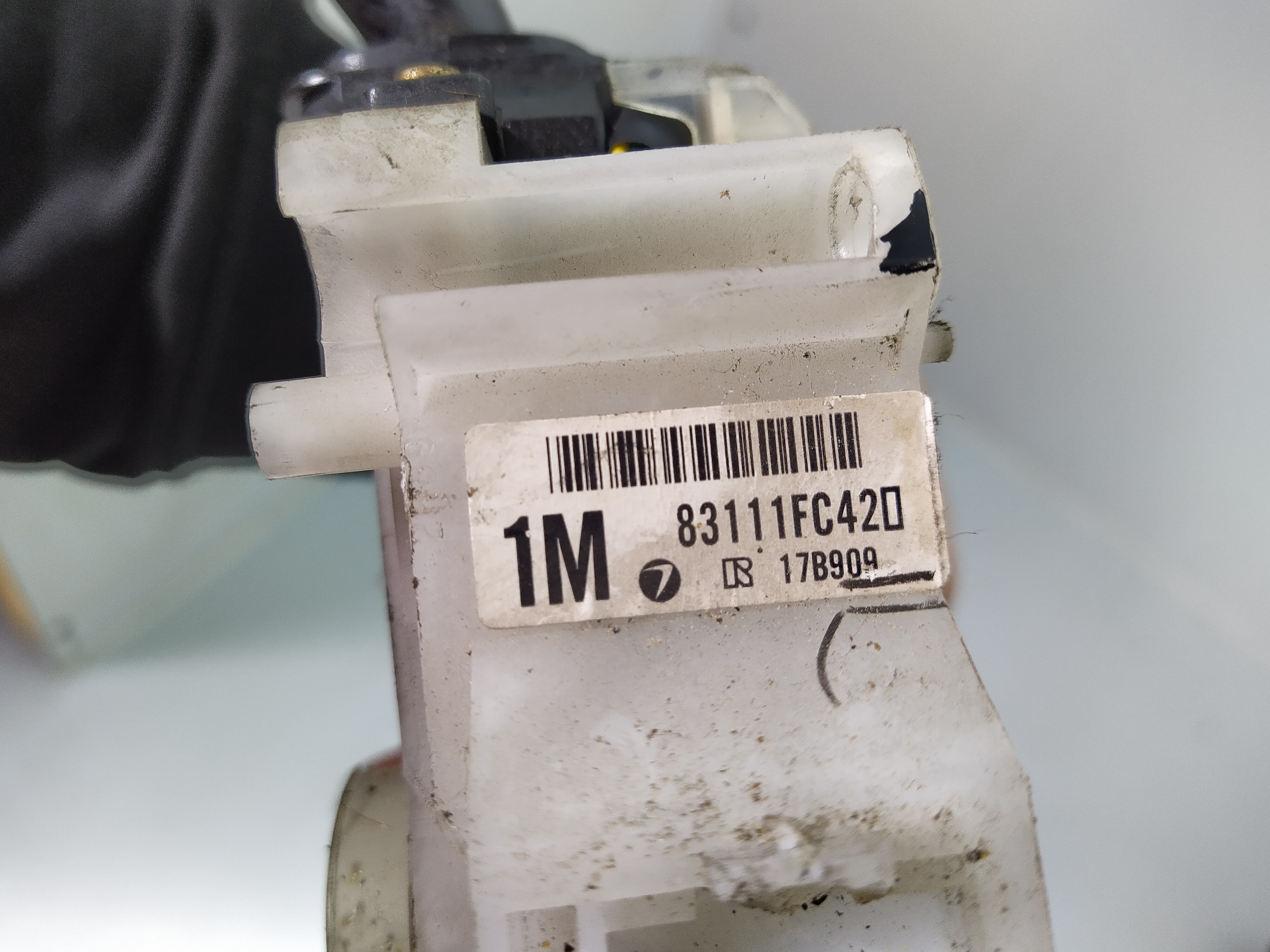 Licht & Scheibenwischer Schalter Hebel 83111FC42 für Subaru Forester