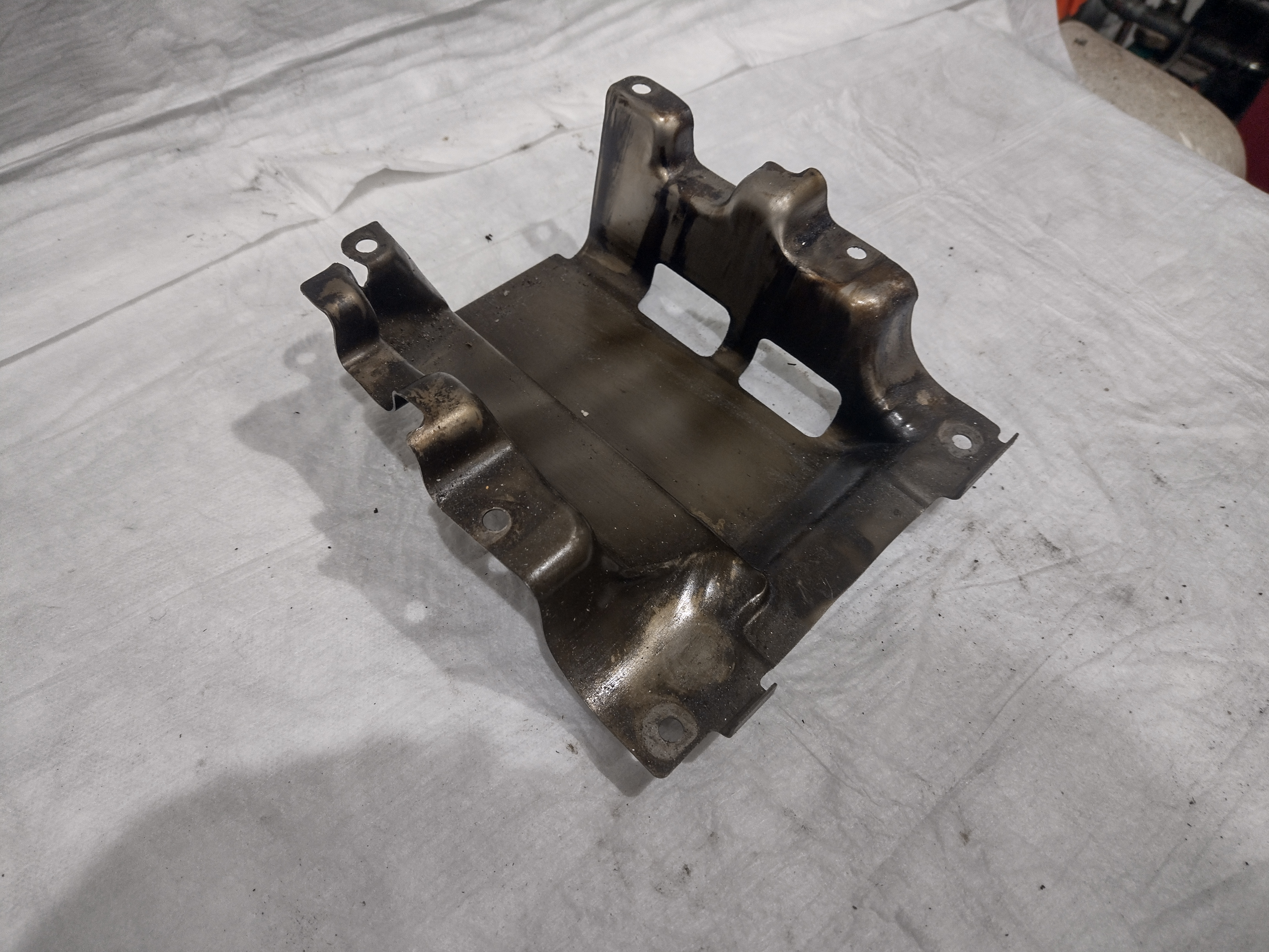 Ölleitblech aus der Ölwanne für Subaru EJ20 EJ22 Motoren Legacy Impreza