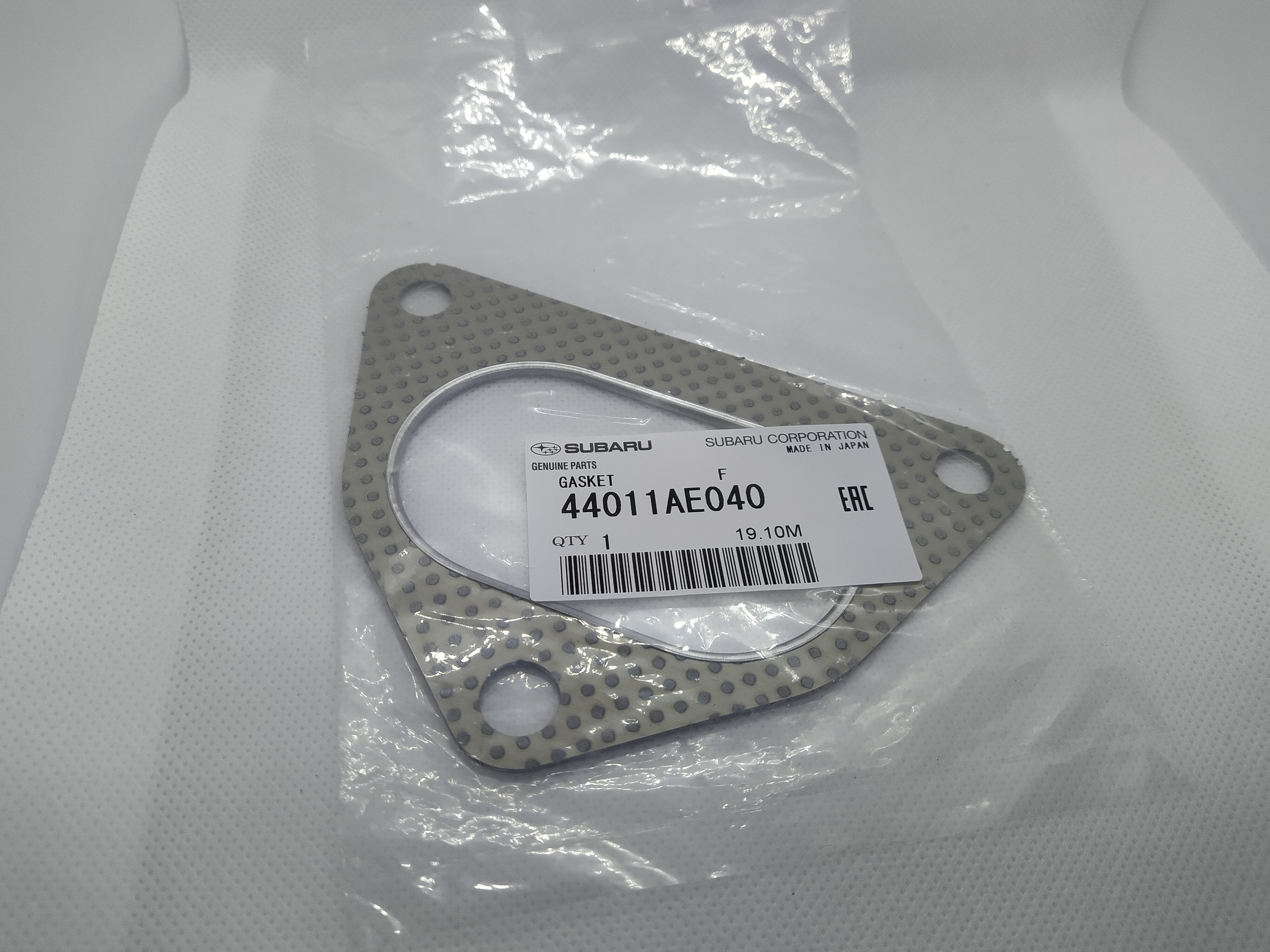 Krümmerdichtung Subaru Outback H6 BE BH 3.0l EZ30 44011AE040