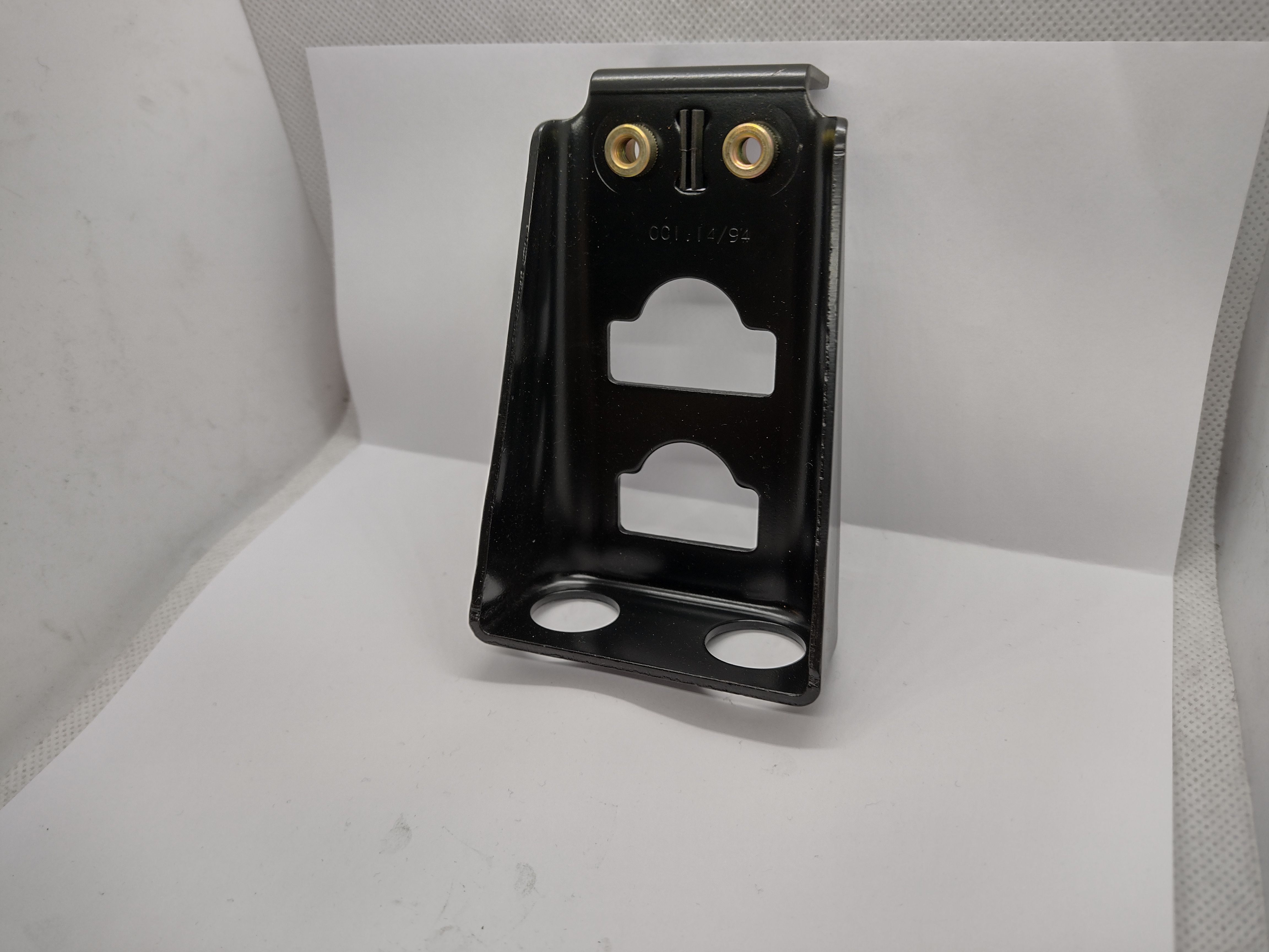 Peugeot / Citroen Halteplatte 240848 NEU NOS NEW OEM