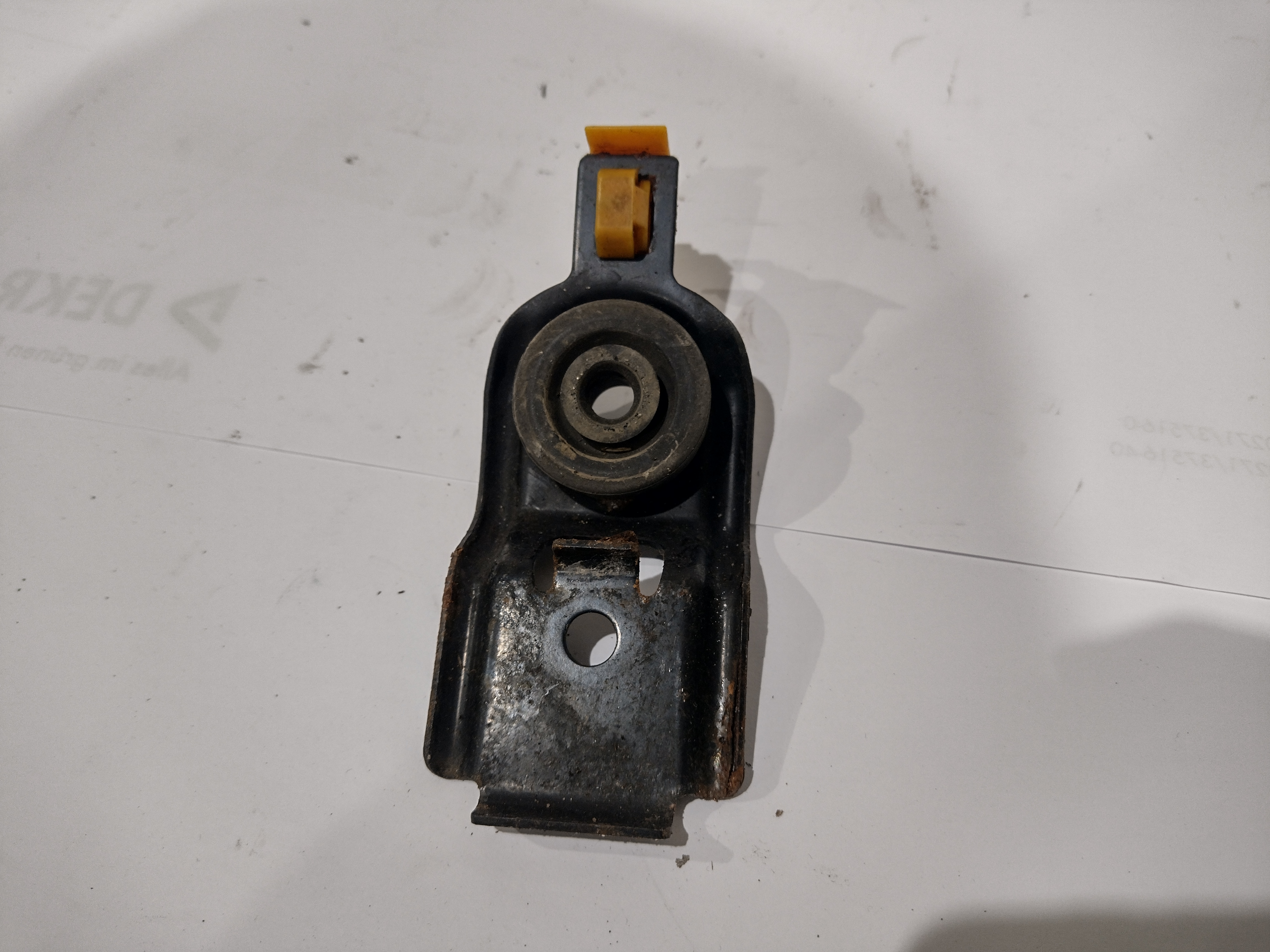 Halter Kühler und Haubenstab für Subaru Outback H6 Legacy BE BH