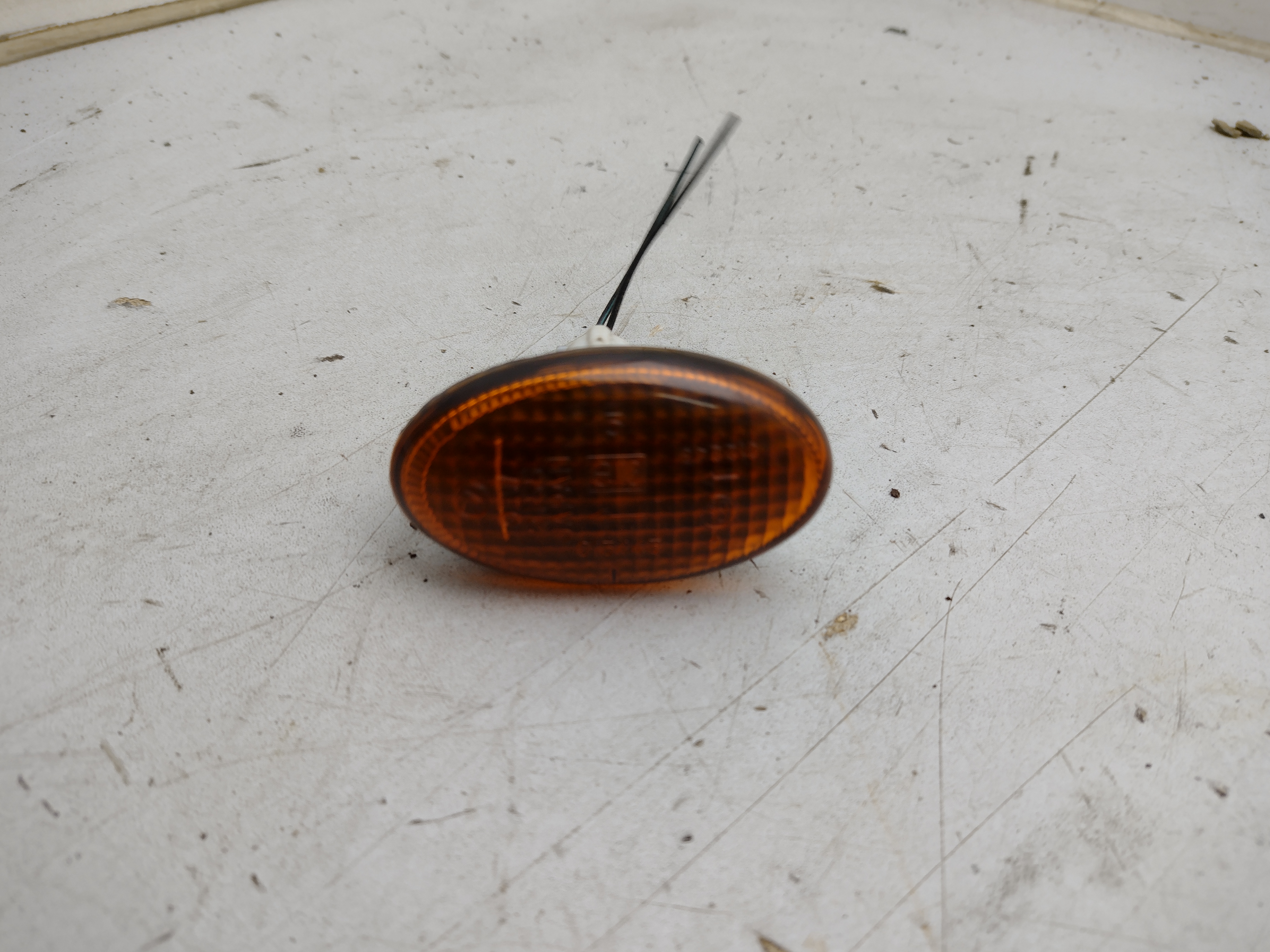 Seitenblinker mit Stecker für Subaru Outback H6 Legacy BE BH  210PS EZ30 MOTOR