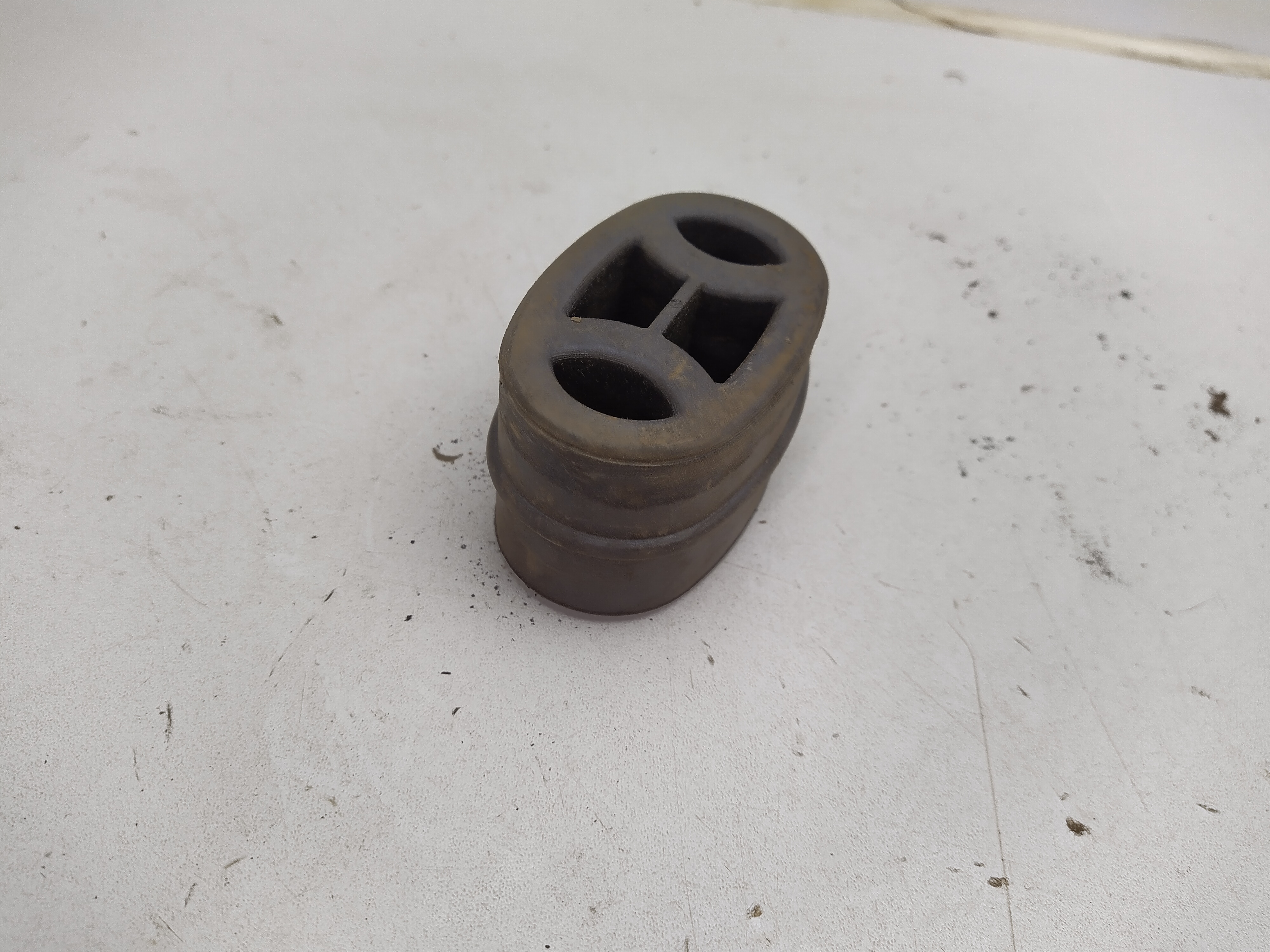 breites universal Auspuffgummi  NEU