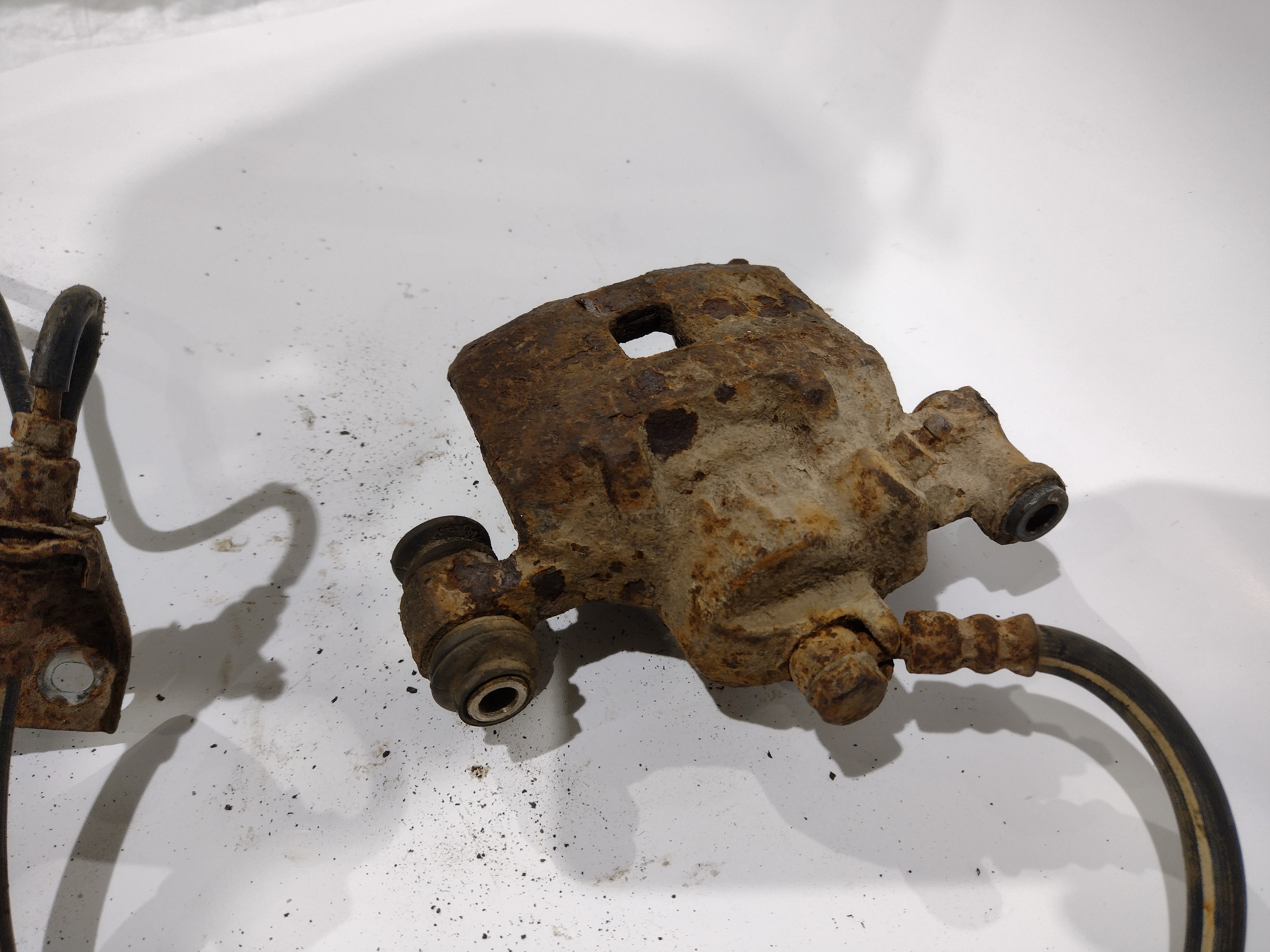 Bremszange Bremssattel hinten links für Subaru Impreza Forester Legacy