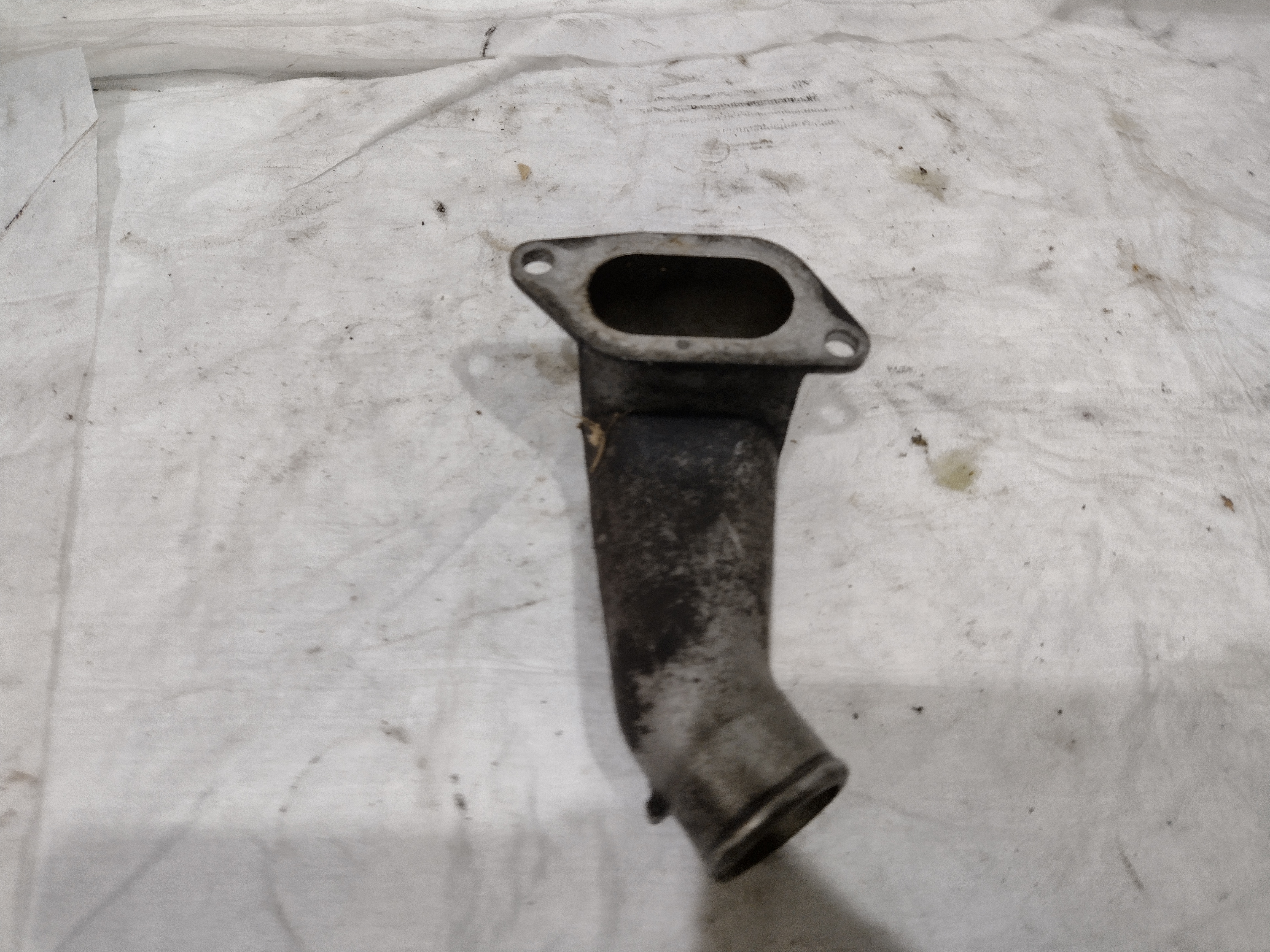 Anschluss Ladeluftkühler Variante 4 für Subaru Impreza GT WRX STI GC8 GF8