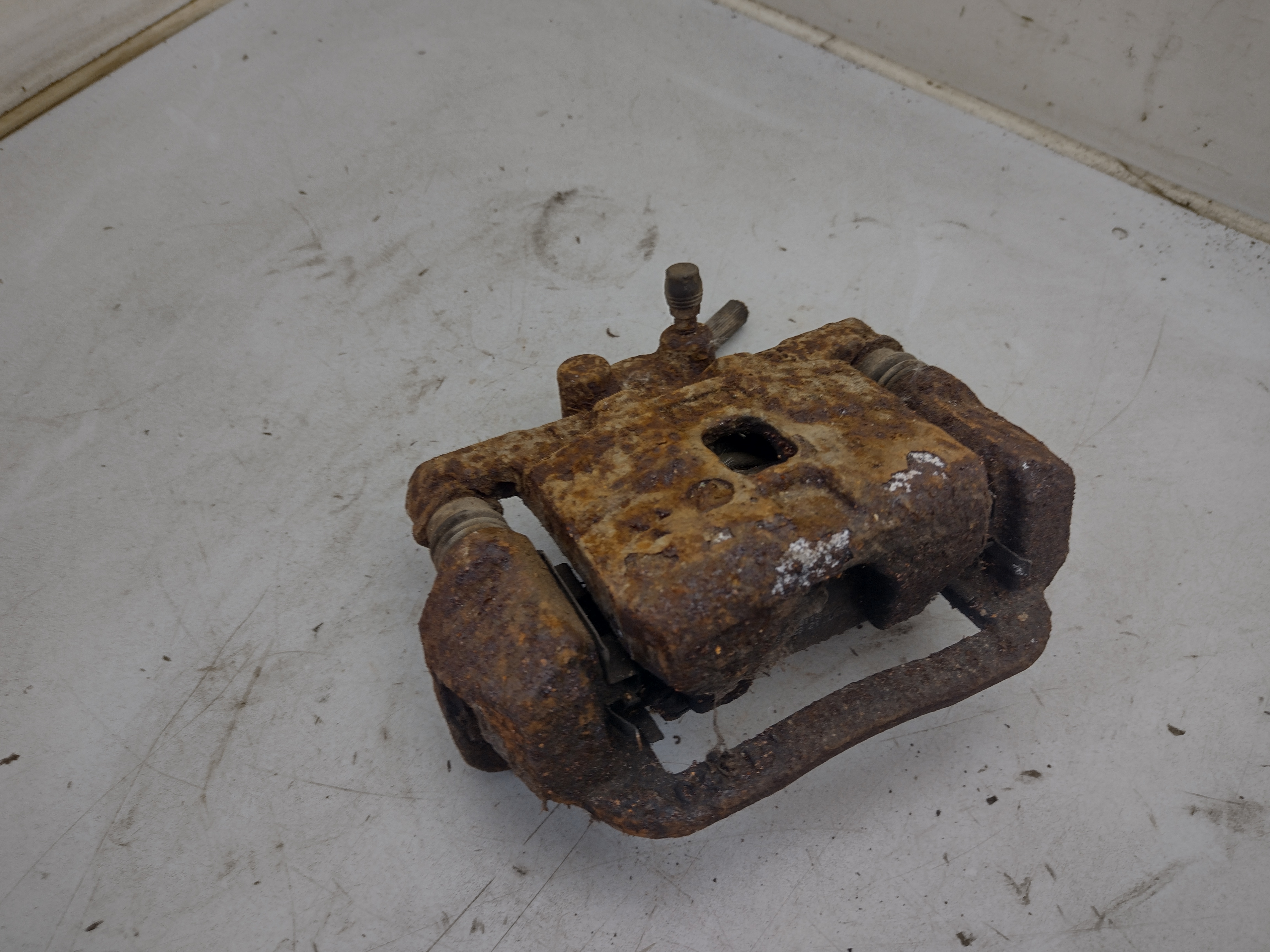 Bremssattel mit Halter hinten rechts für SUBARU IMPREZA GD GG