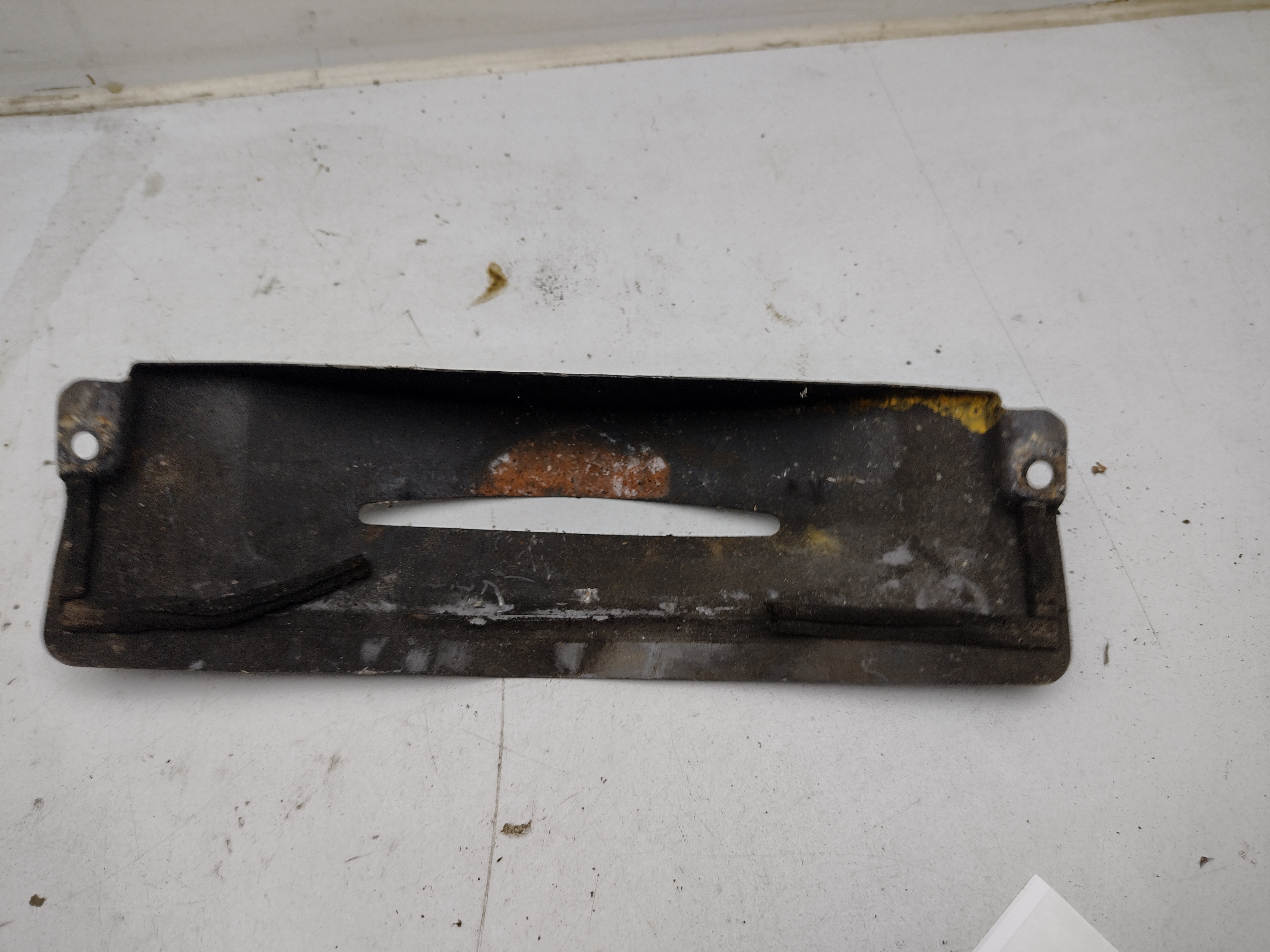 untere Schwunggrad / Kupplung Abdeckung  für Subaru EJ Motoren