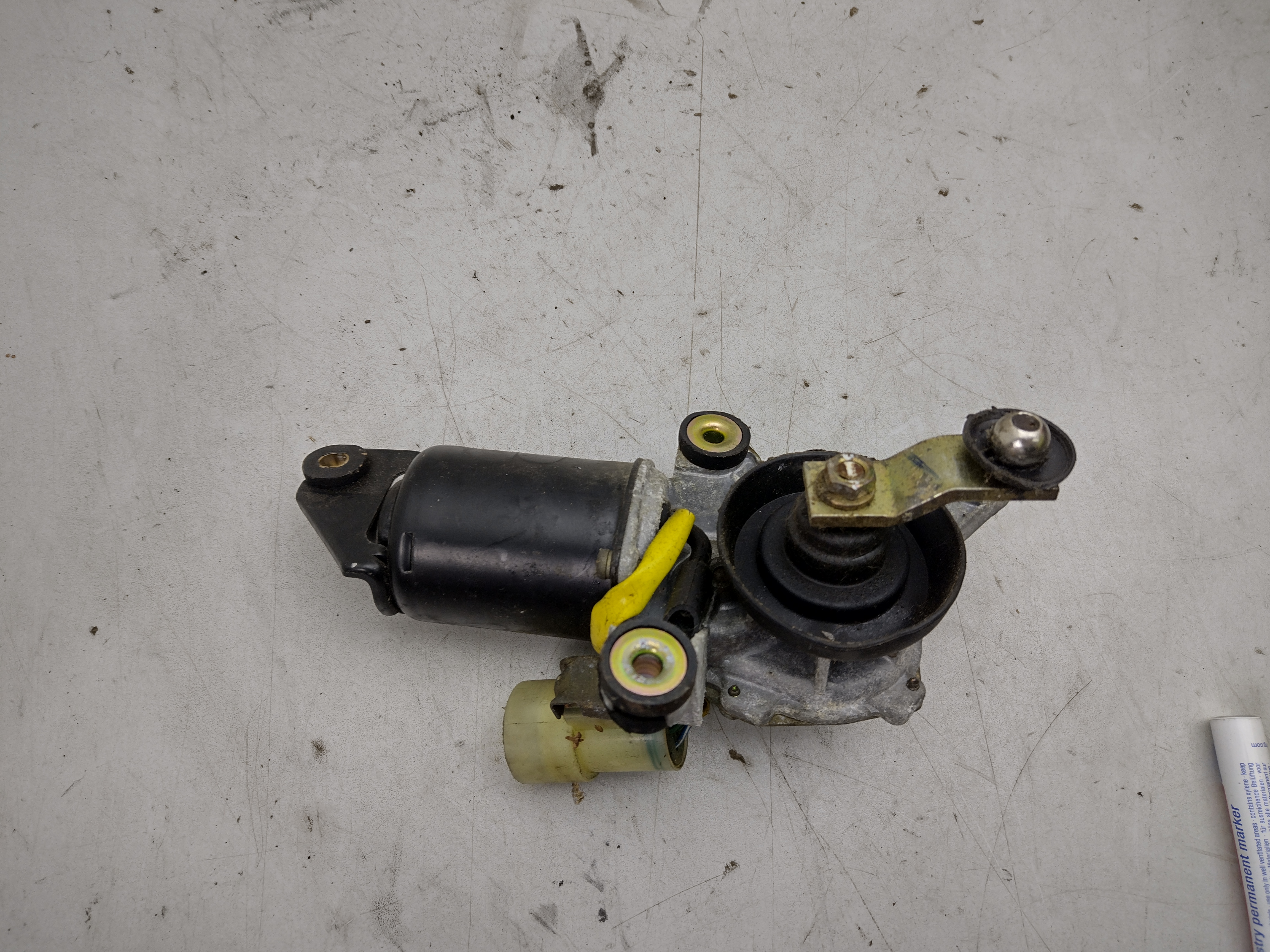 Wischermotor vorne von Subaru Impreza GC8 GF8