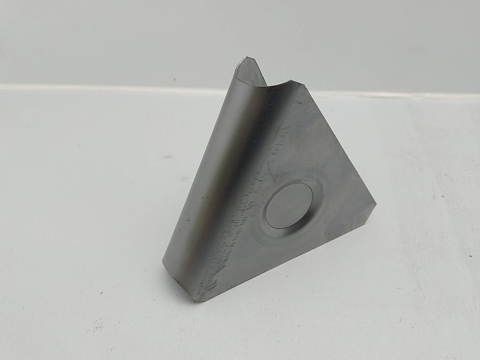 60 Grad  Knotenblech Überrollkäfig Stützen geschlossen