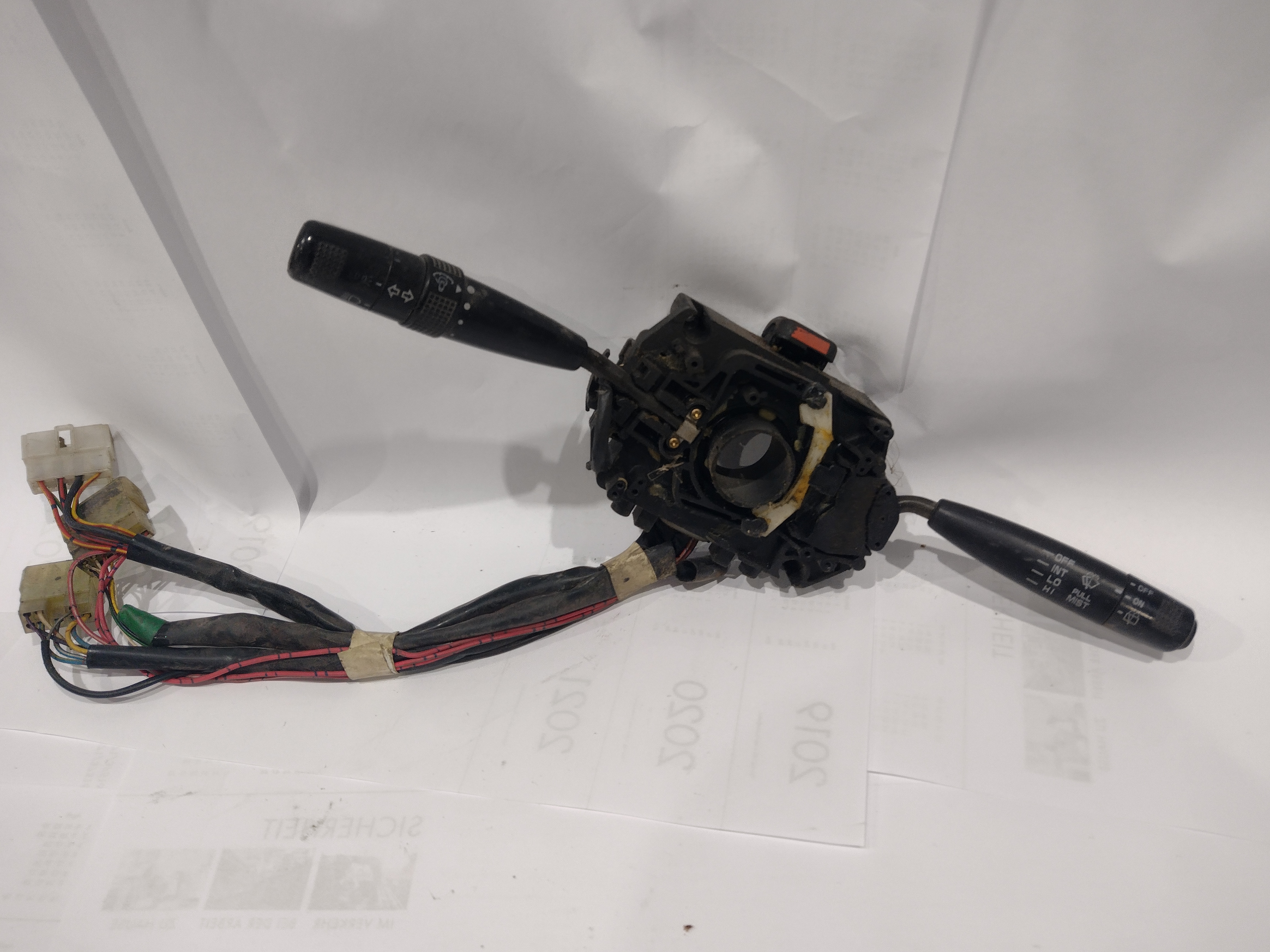 Lenkstockschalter 83111AC330 für Subaru Impreza GC8 GF8
