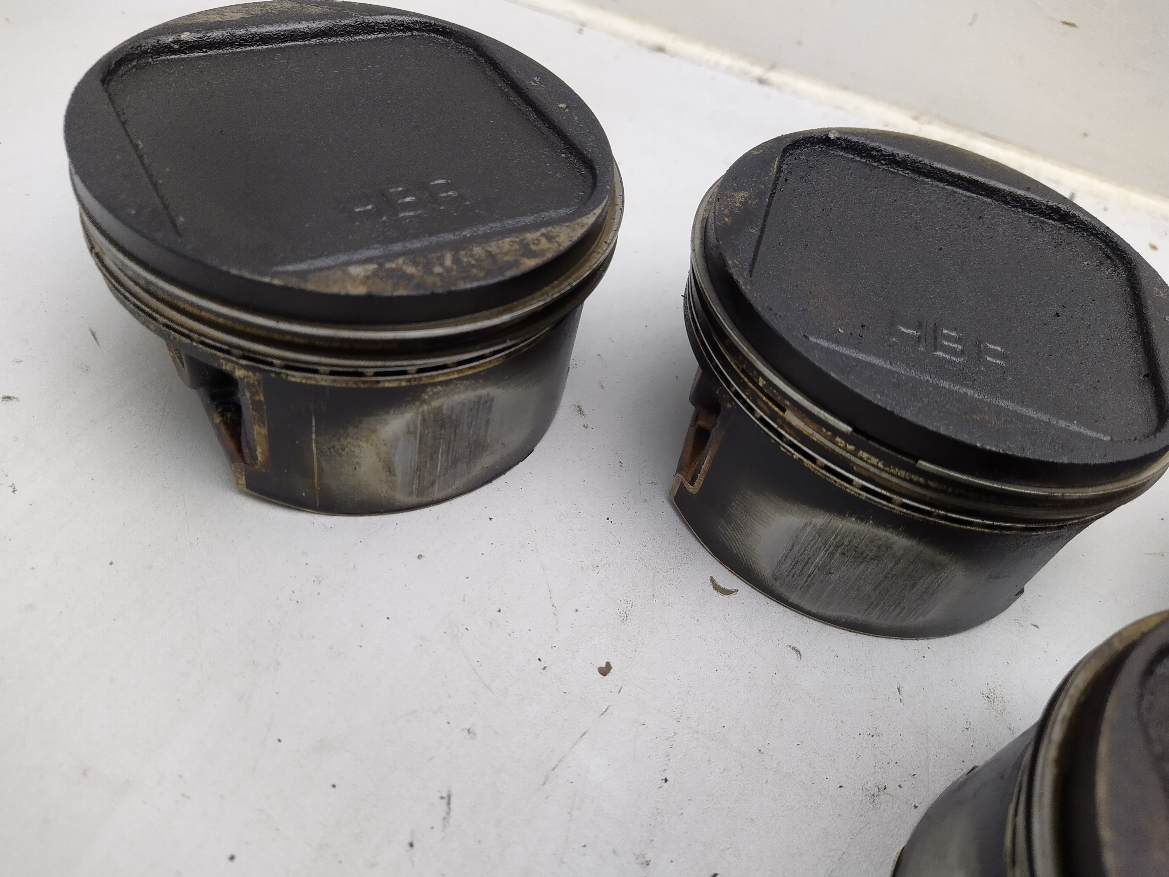 Satz Subaru EJ205 Kolben passend für Subaru Impreza WRX