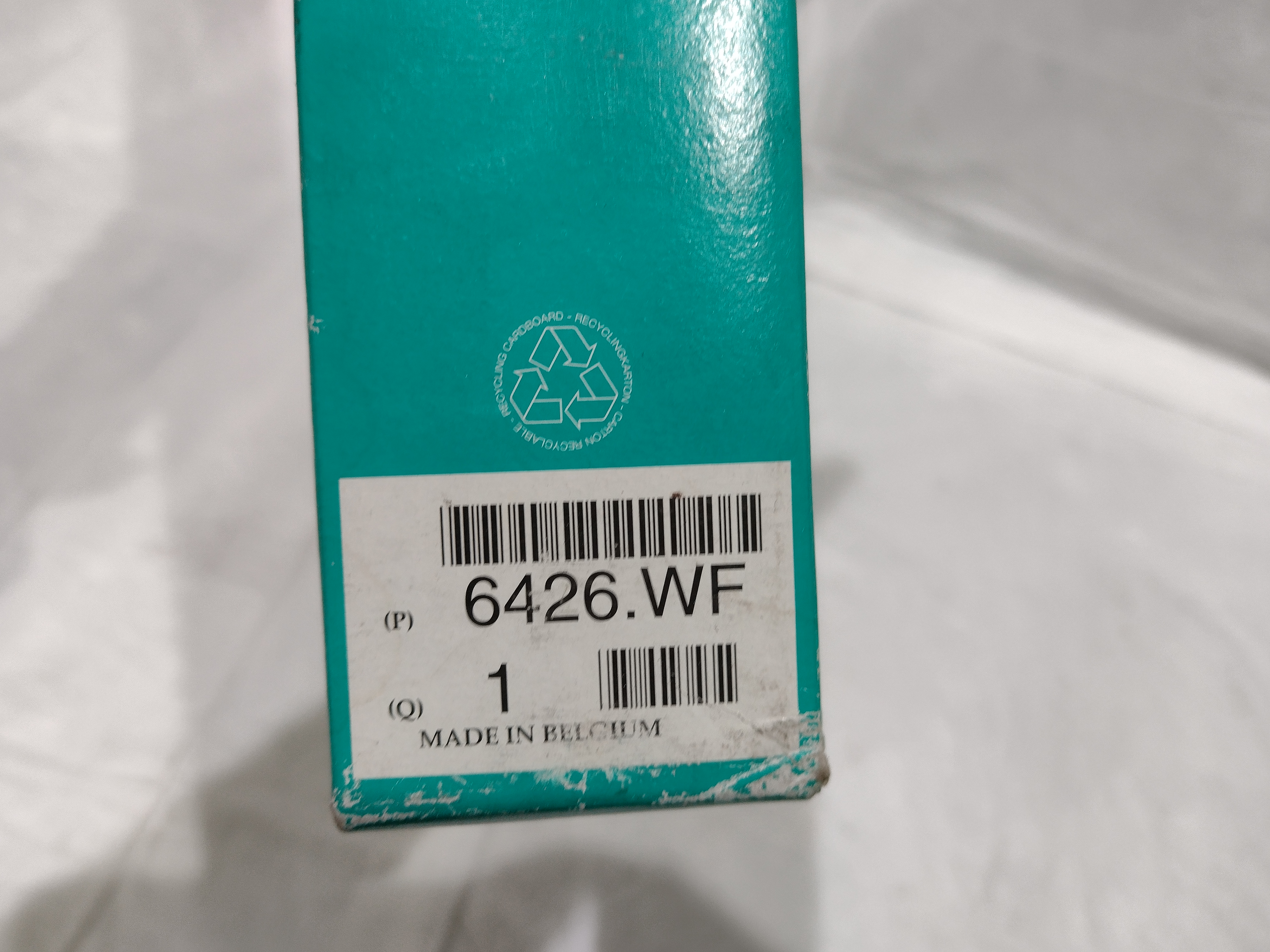 Scheibenwischer Wischerblatt für Peugeot Expert 07-> 6426WF