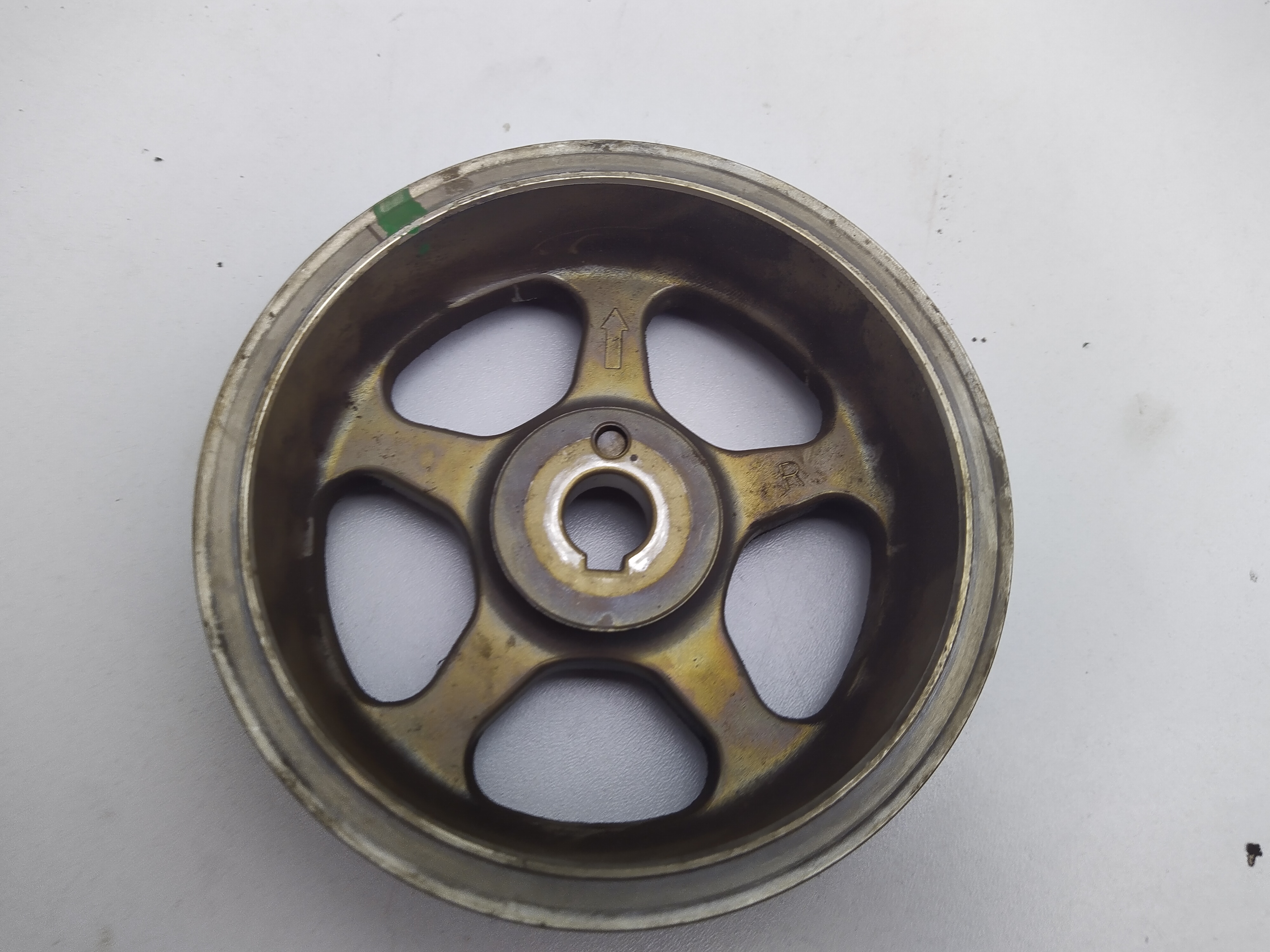 Nockenwellenrad Rechts für Subaru EJ18 EJ20 EJ22 SOHC