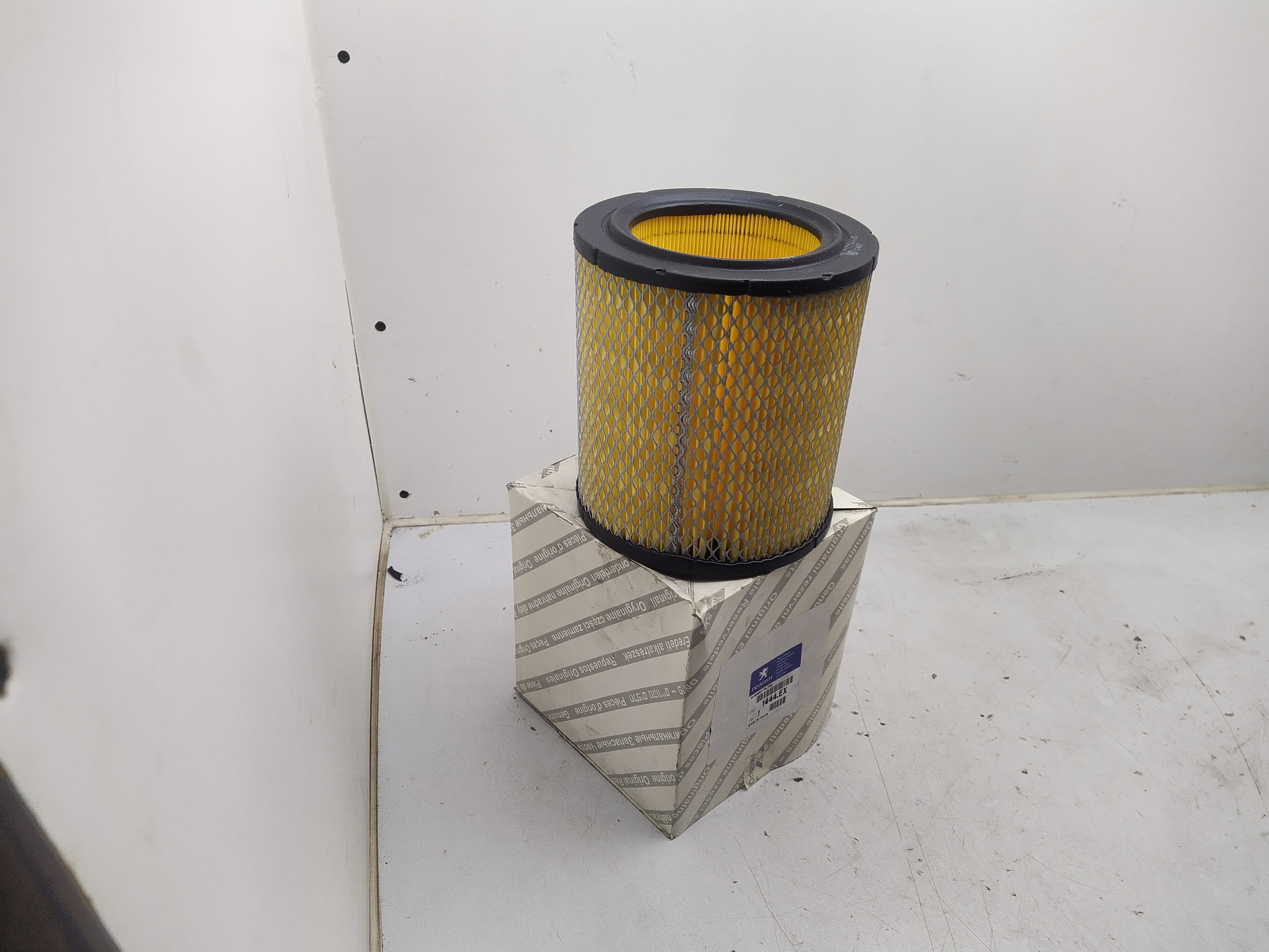 Peugeot Luftfilter [144409/1444EX/1444WZ] NEU NOS NEW 
