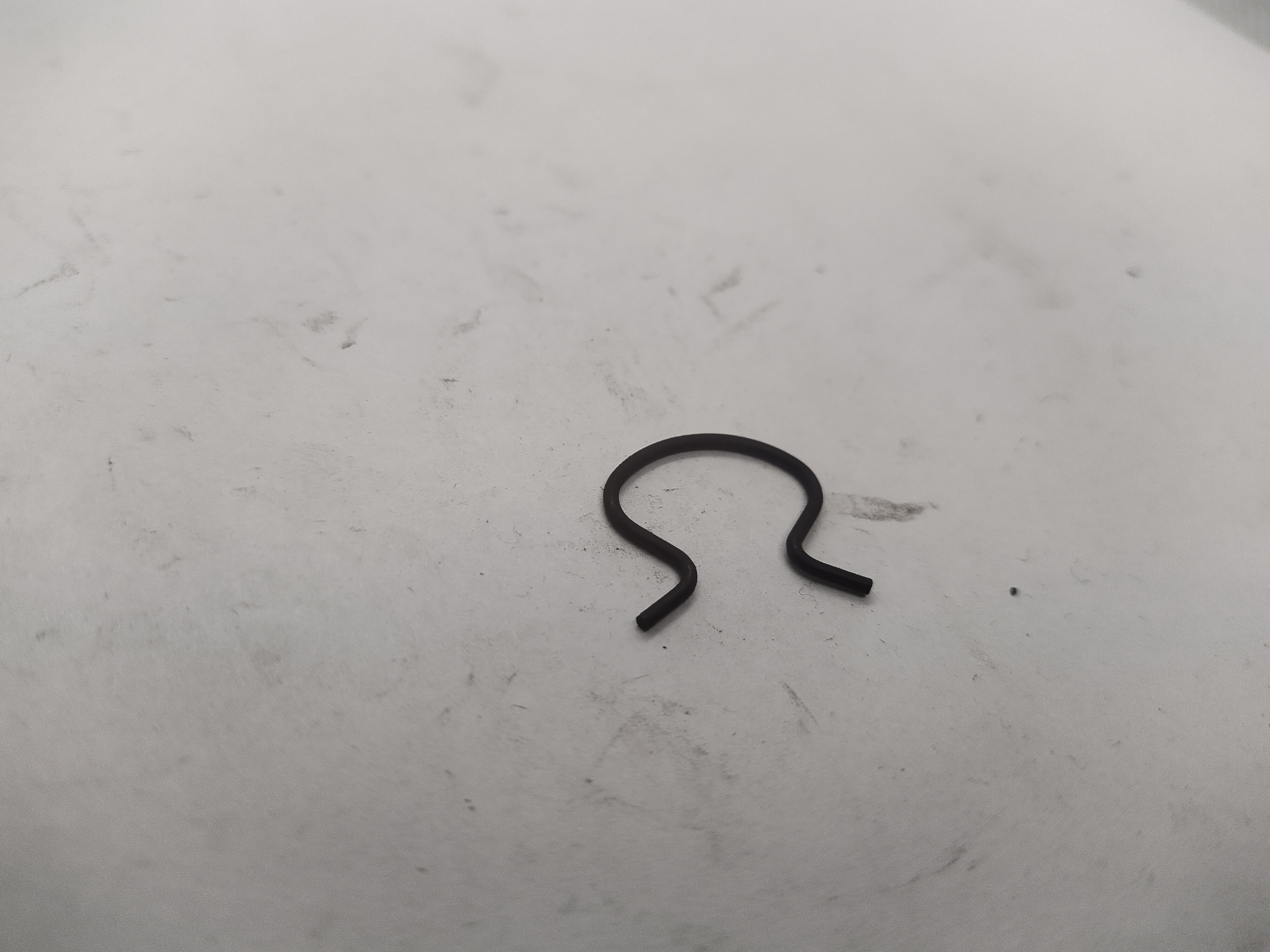 Citroen / Peugeot  Halteclip für Fensterkurbel 912406 NEU NOS