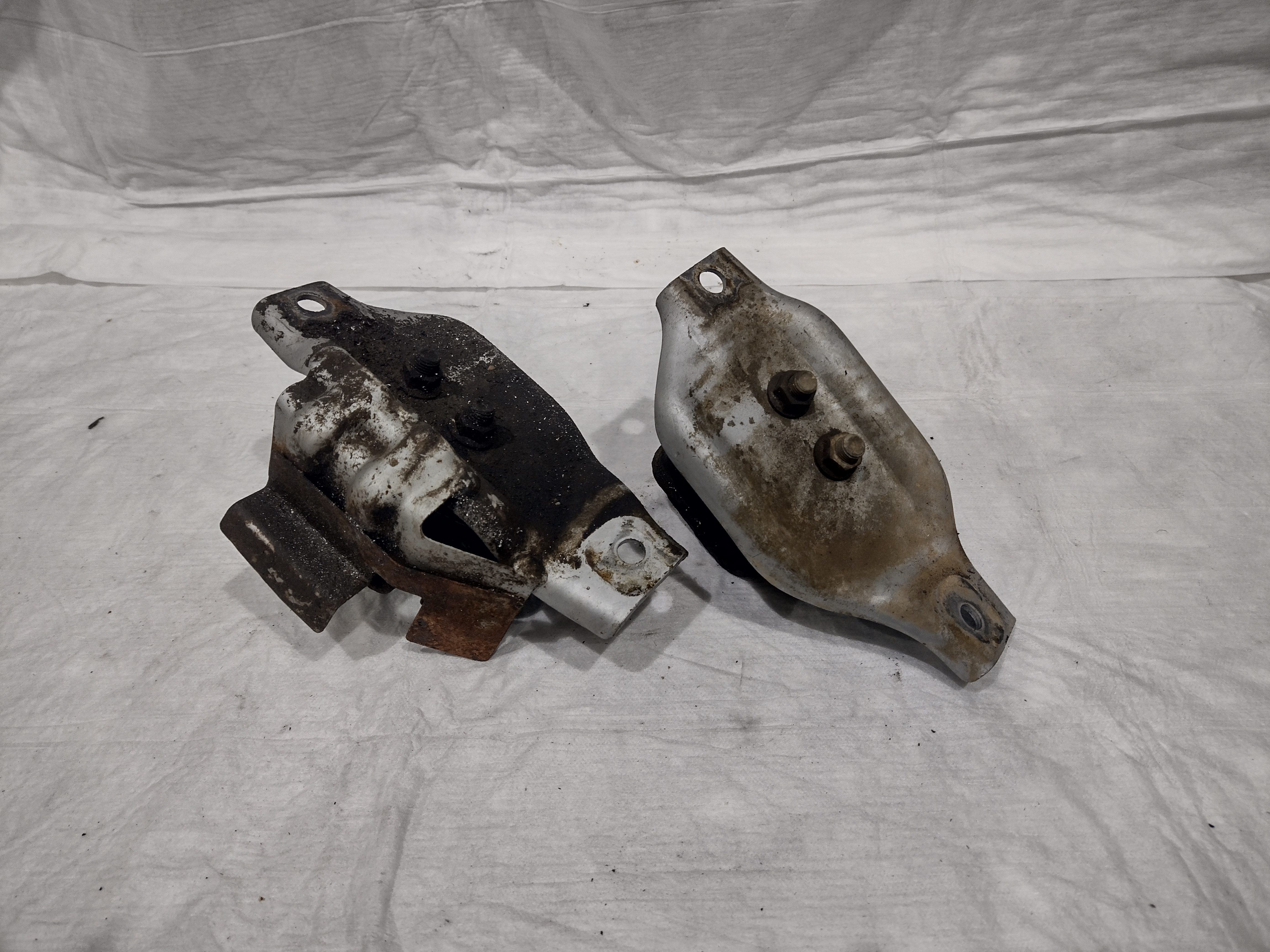 Motorlager Satz für Subaru Impreza GT WRX STI Turbo GC8 GF8