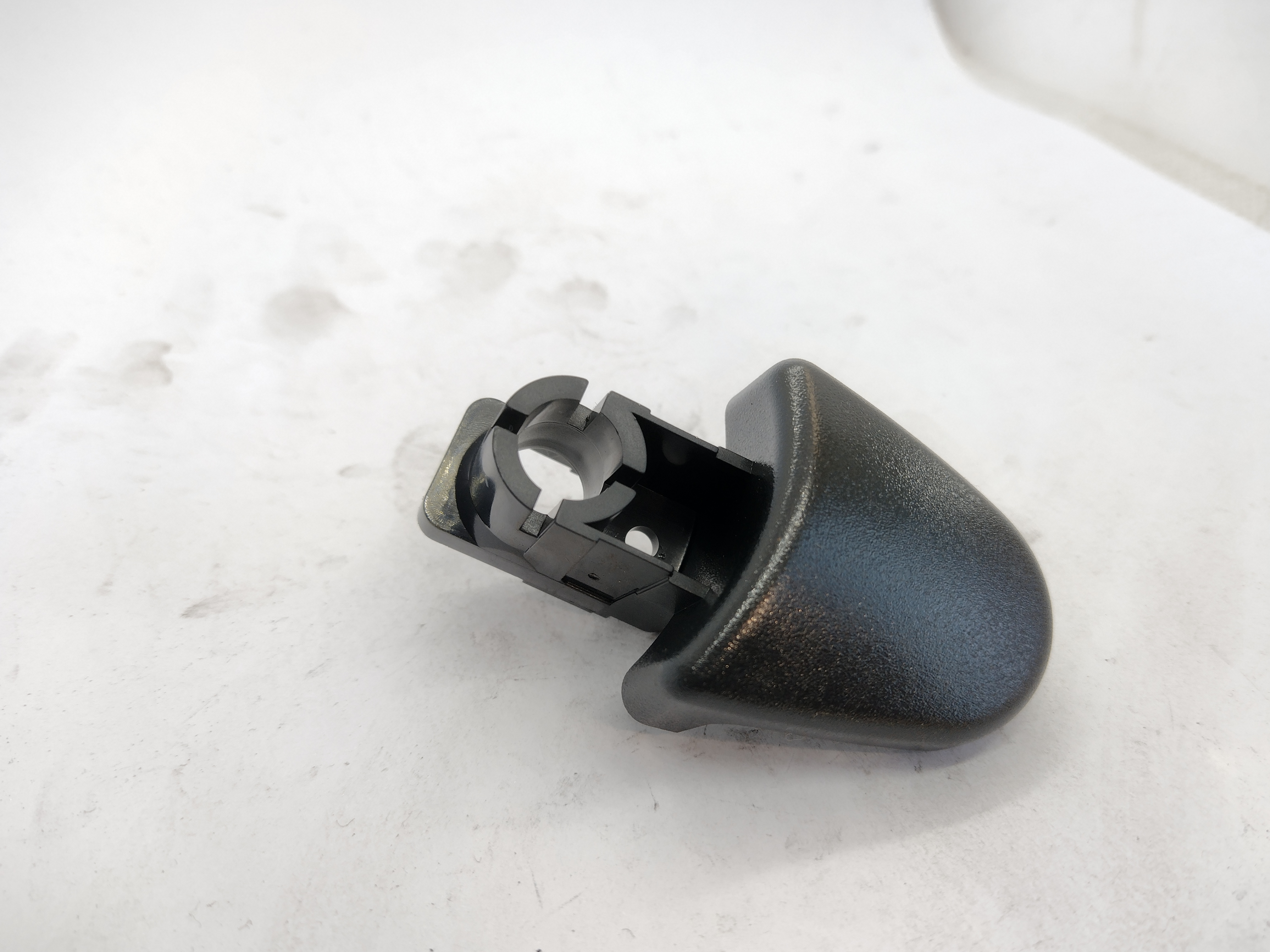 Peugeot / Citroen ABDECKUNG SICHERHEITSGURTBEF 8978V2 NEU NOS NEW OEM