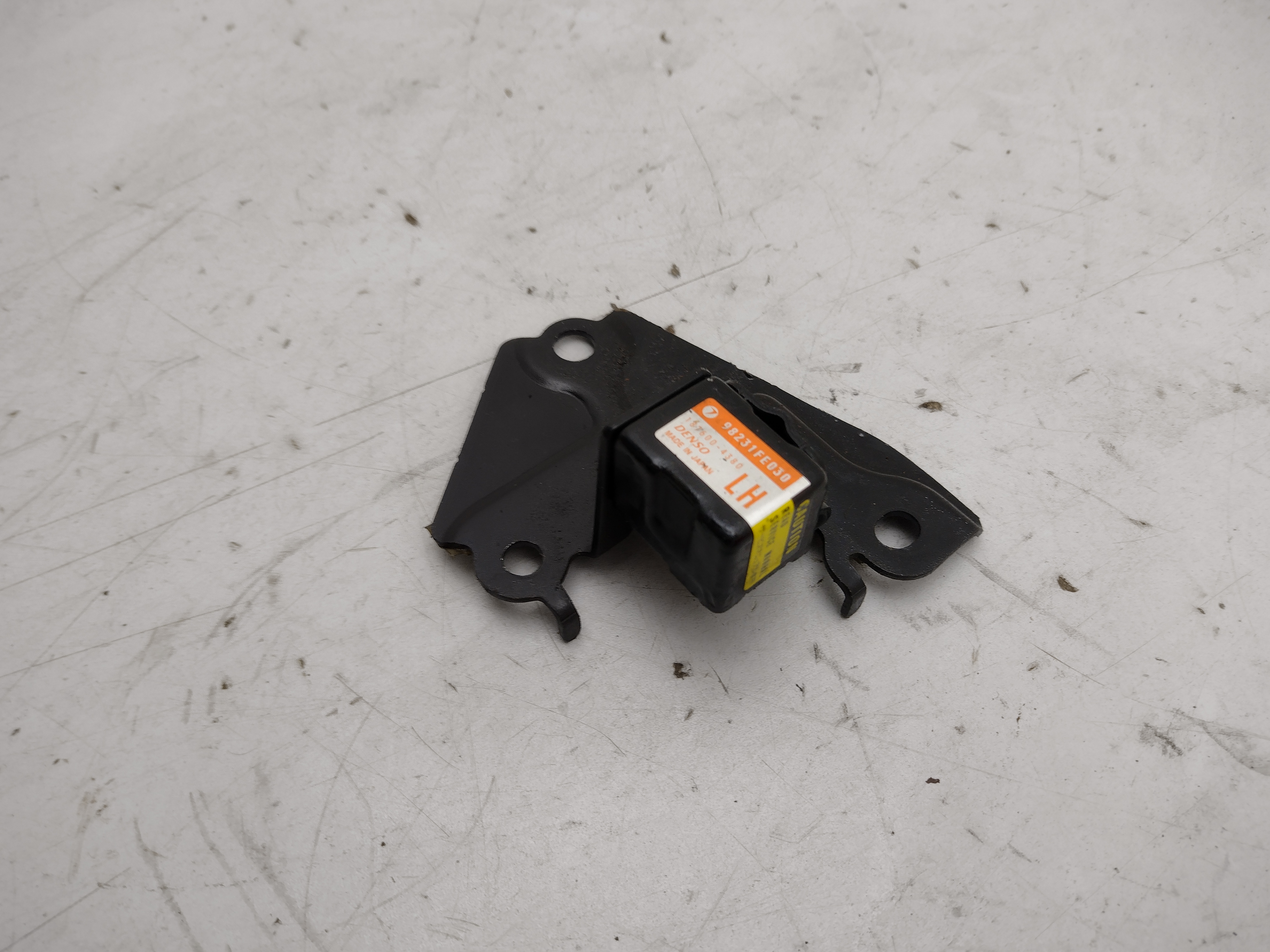 98231FE030 Sensor Airbag vorne links für Subaru Impreza WRX 