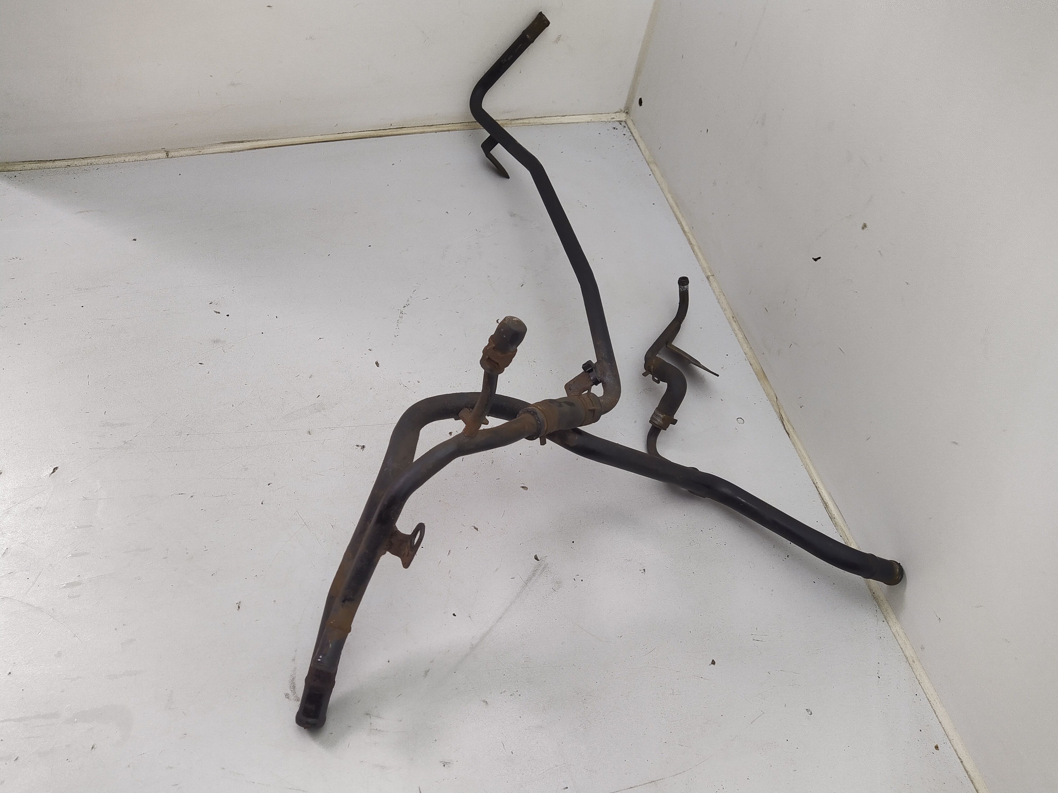 Wasserrohr Leitungen Motor von Subaru Impreza WRX GD GG EJ205