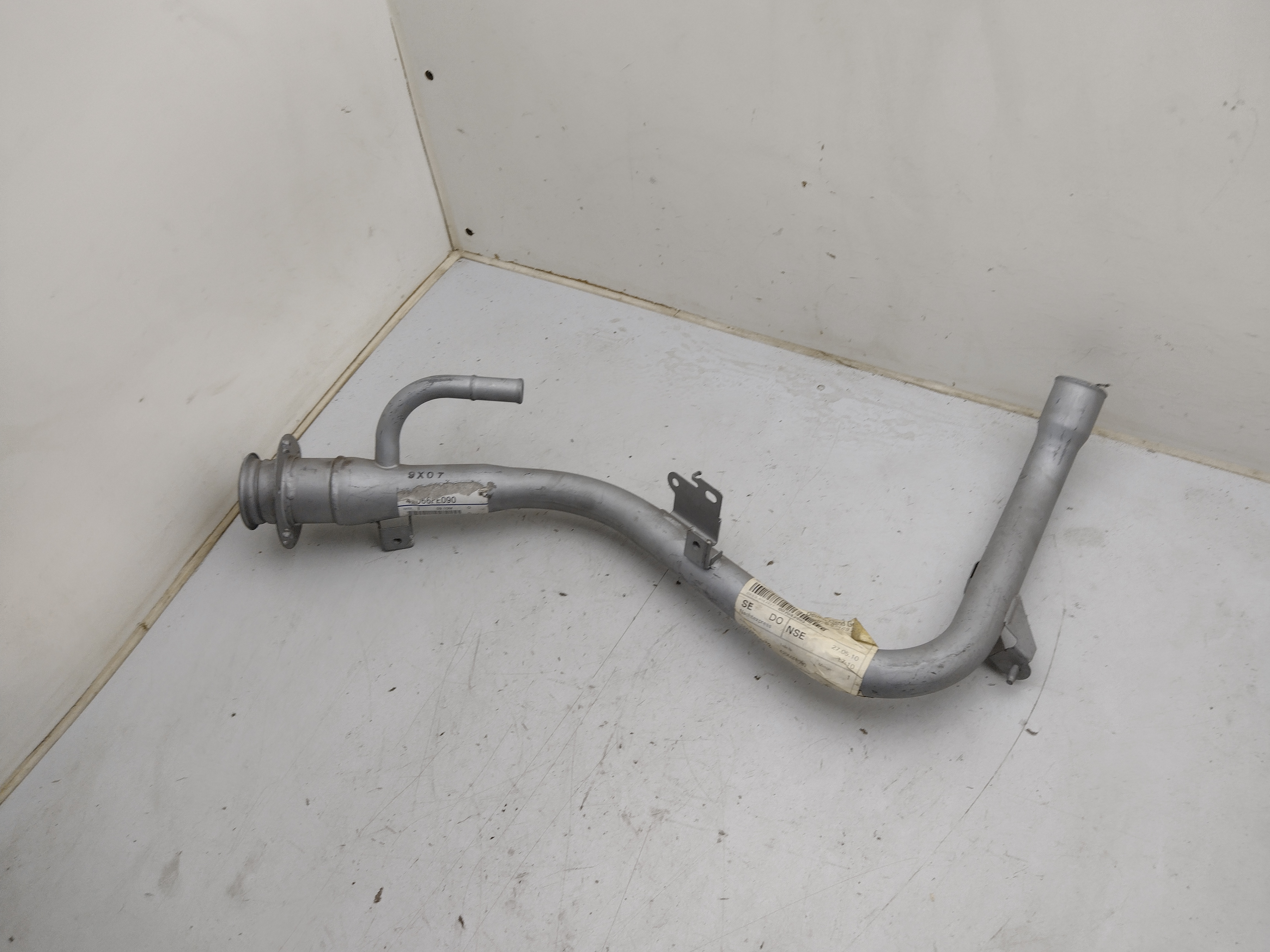 Neu Tankrohr Tankeinfüllrohr Tank Einfüllstutzen für Subaru Impreza 2 GD GG Inkl. Wrx 00-07 42066FE090