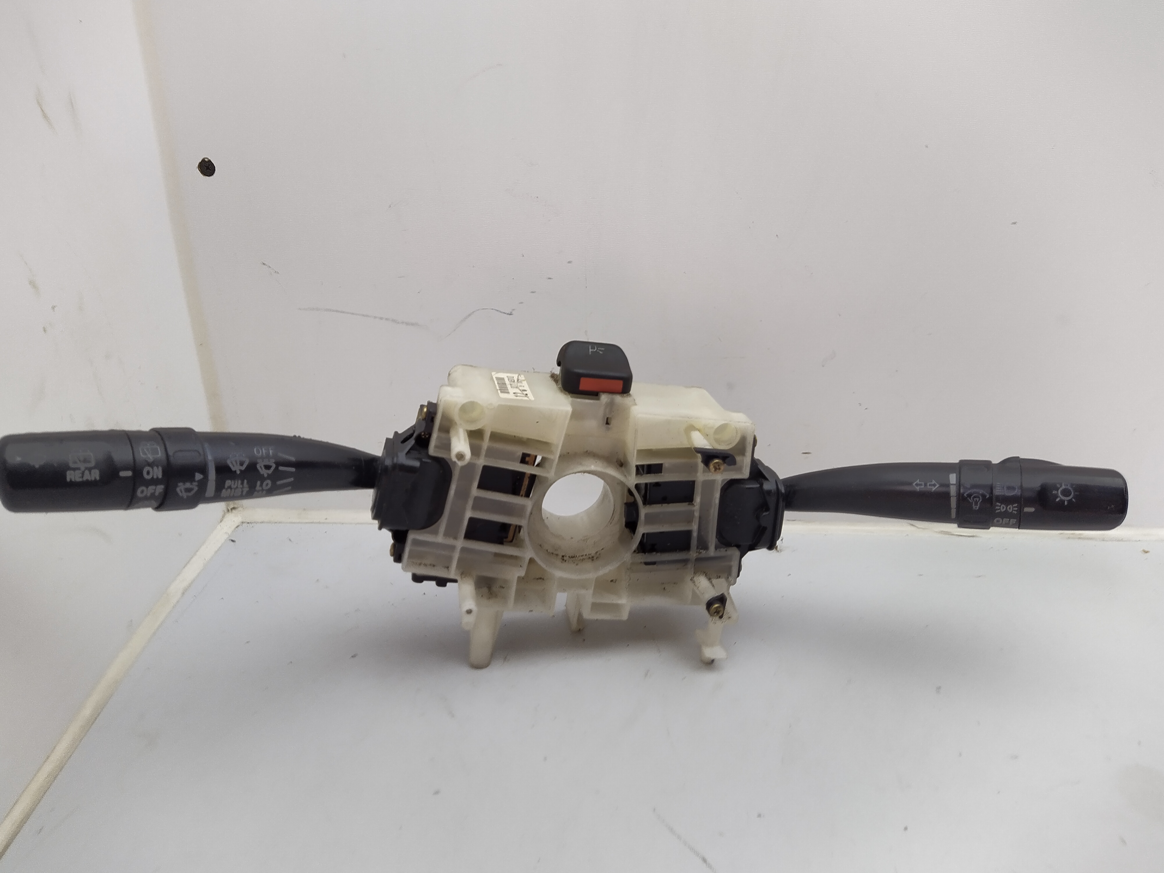 Lenkstockschalter RHD Subaru Legacy GTB 3 BE BH 83111AE01 Licht und  Wischerhebel Schalter