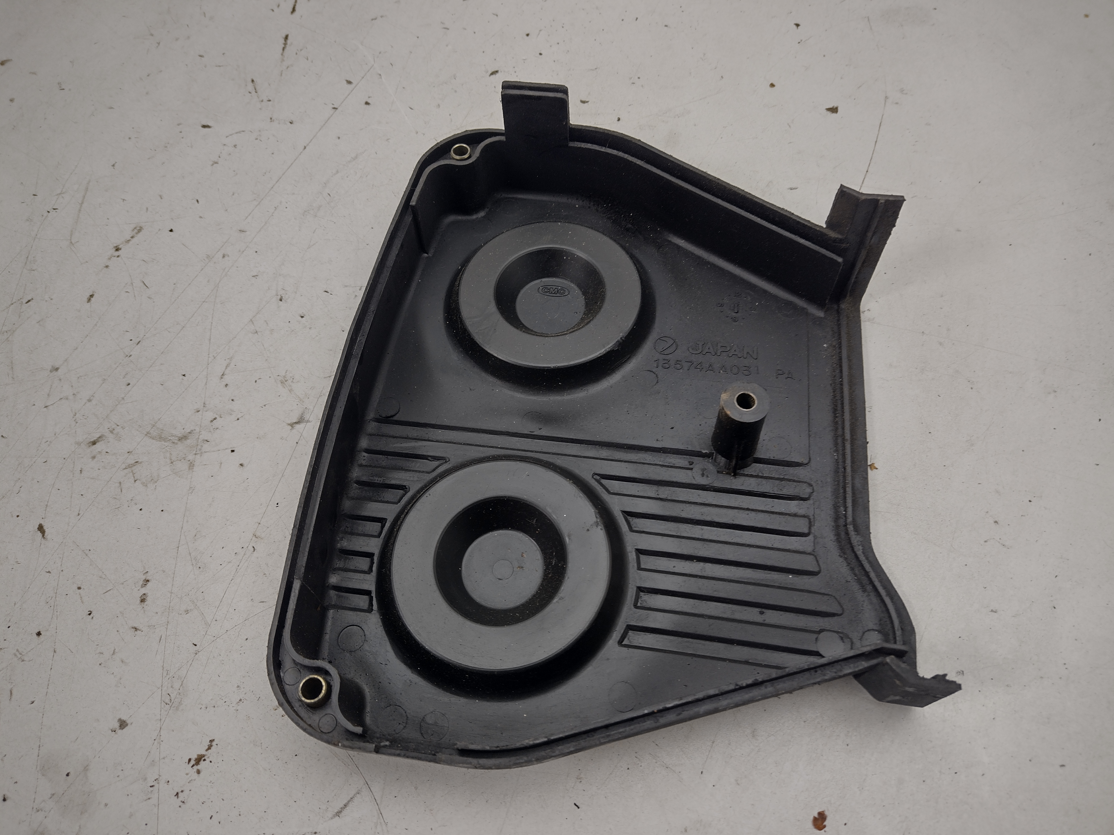Zahnriemenverkleidung vorne links für Subaru Impreza GT WRX 93-98 (V1-4) GC8
