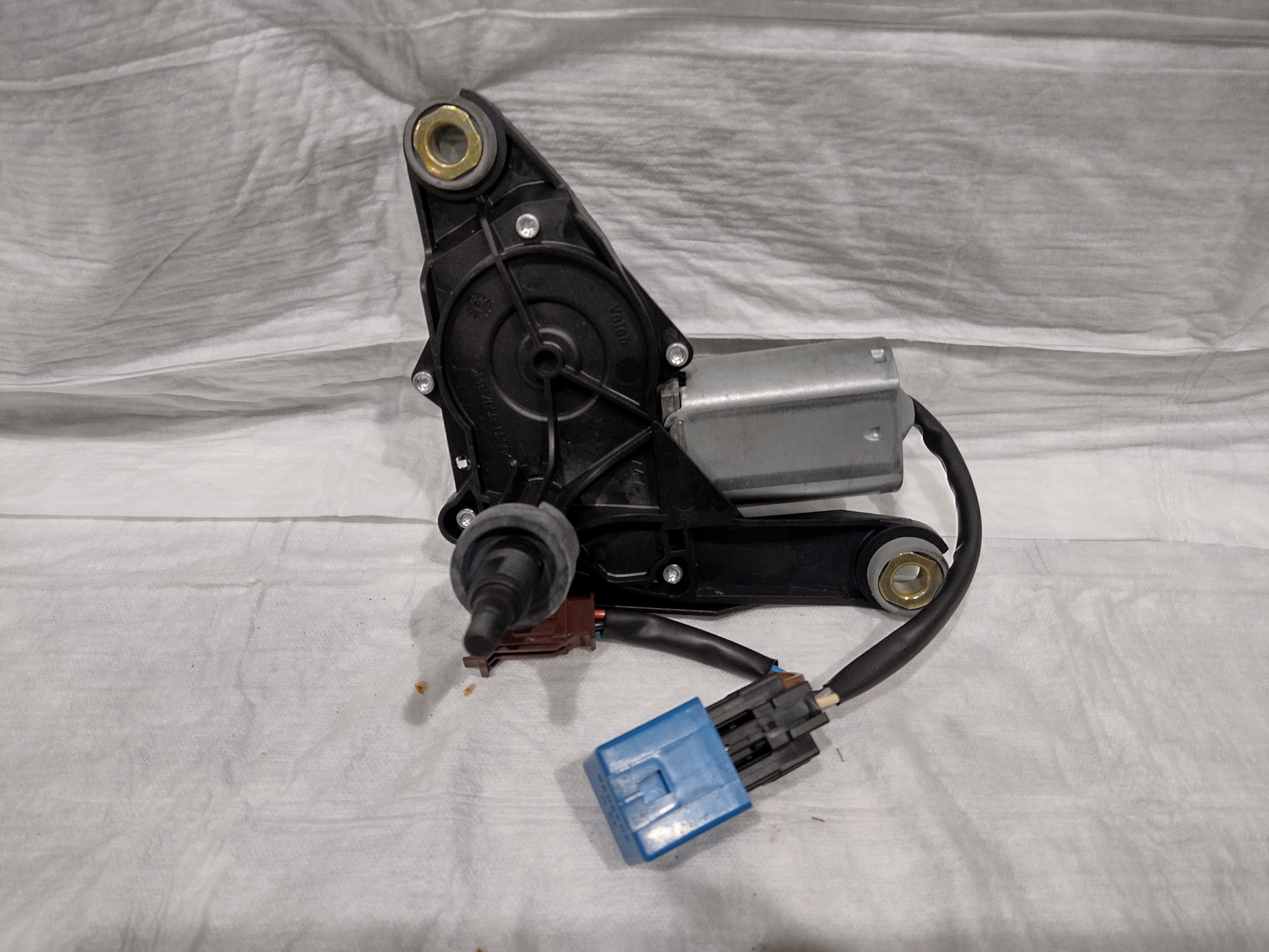 Peugeot 106 Heckwischermotor Wischermotor hinten 6405C4 NEU NOS NEW