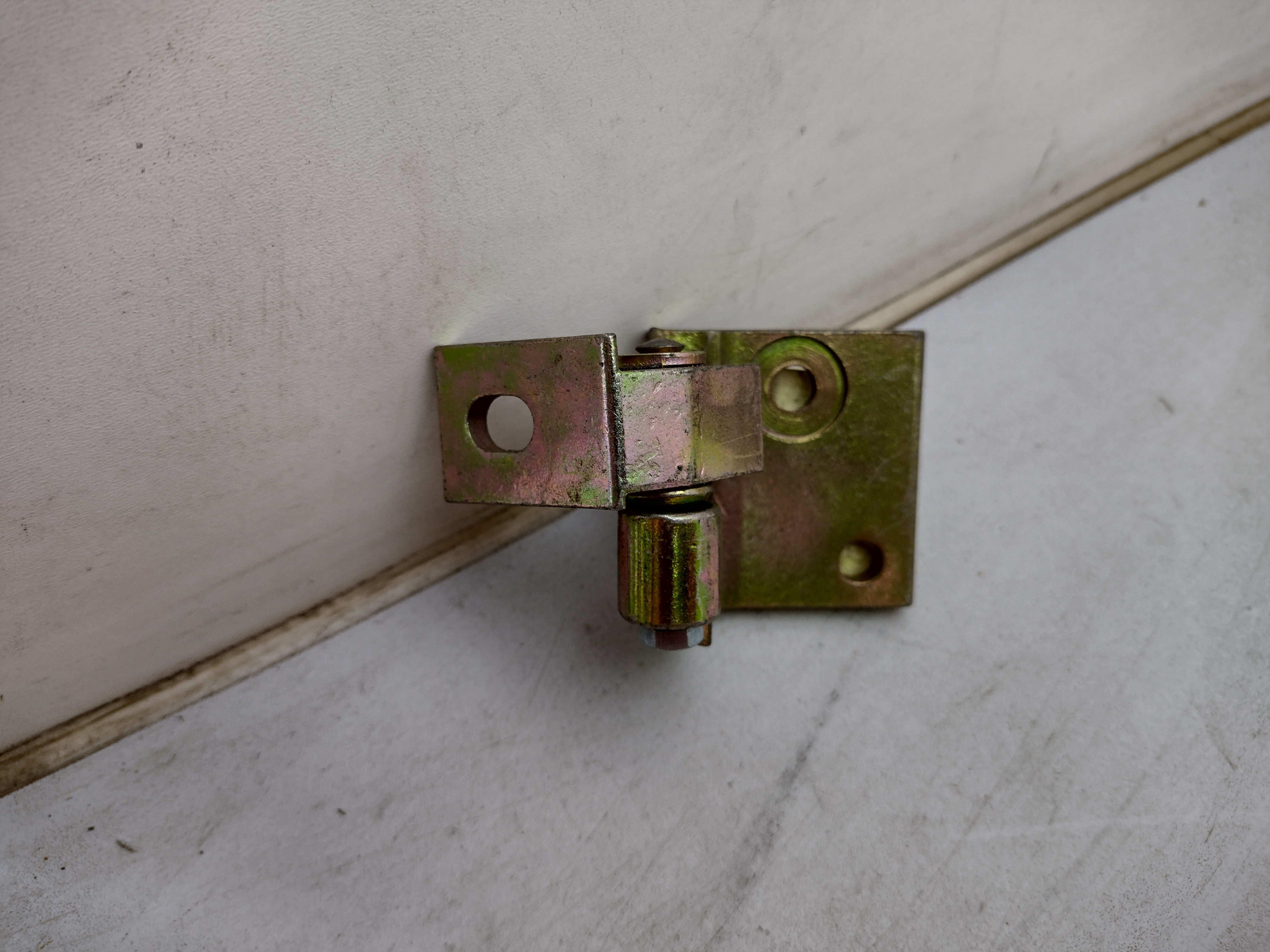 Peugeot Tür SCHARNIER 9035E7 NOS NEW OEM