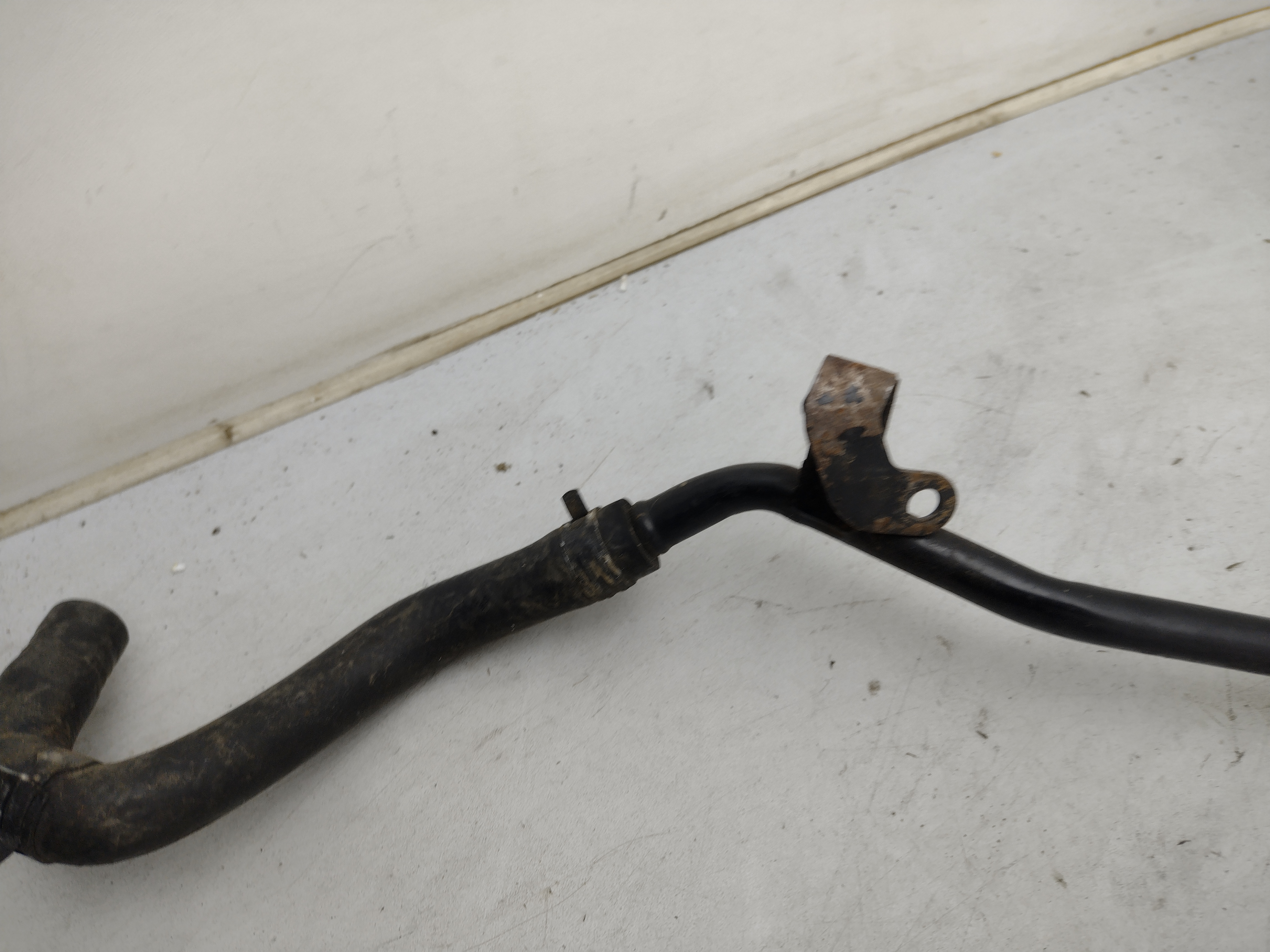 Kühlmittel Leitung von Subaru Impreza WRX GD GG Newage Turbo 